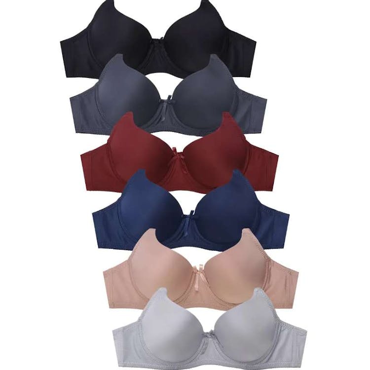 Women's Full Coverage Bras - Assorted Size 34-44DD 3