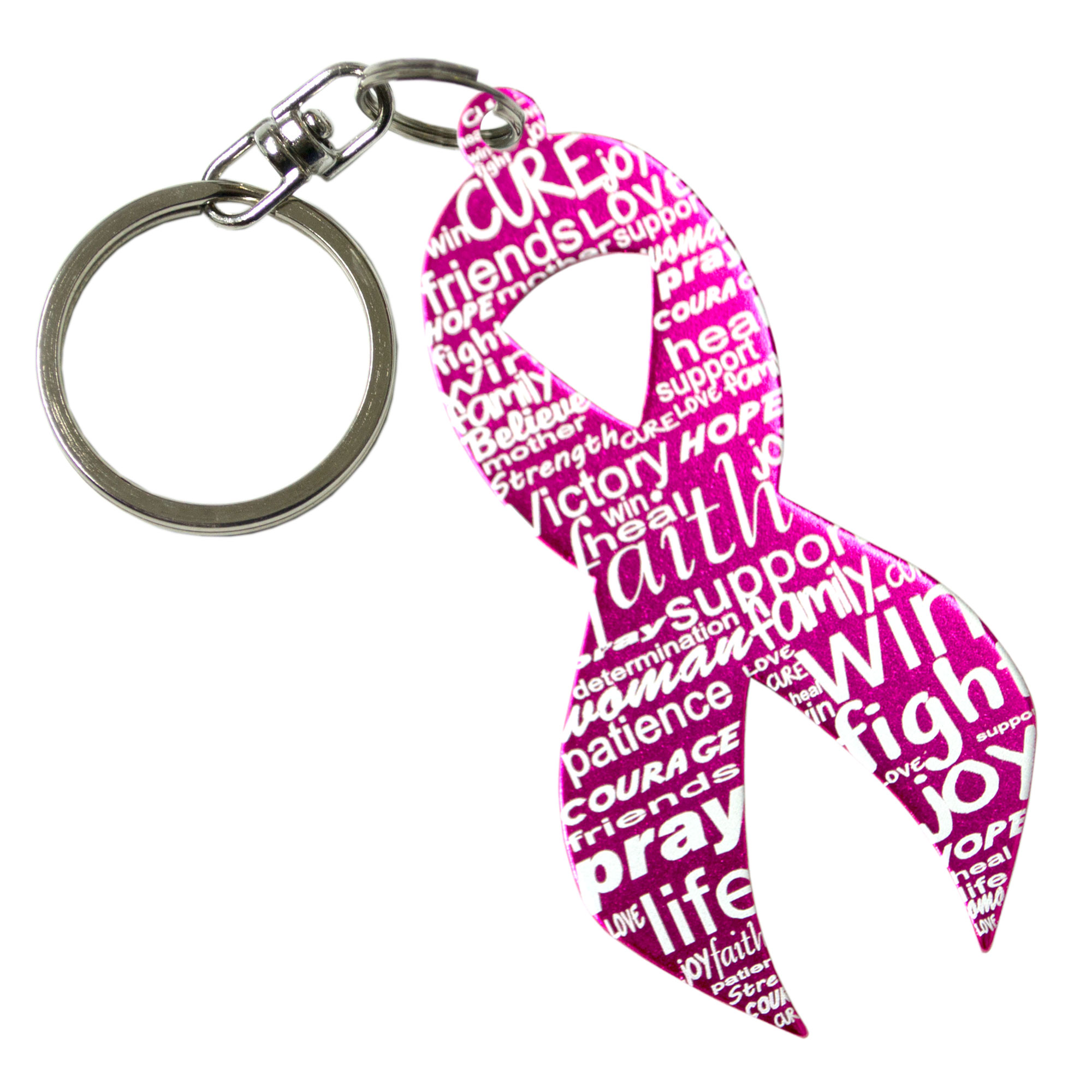 Ribbon Key Chain 14