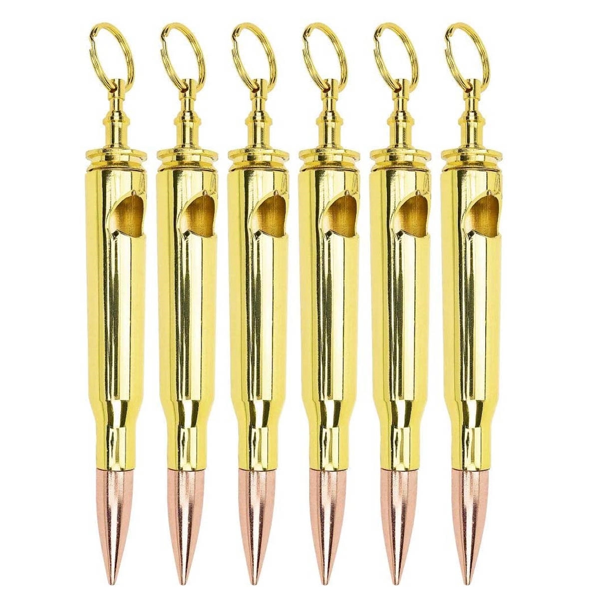 Bullet Bottle Opener