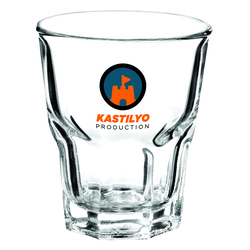 1.5 oz. Jalisco Shot Glass (Full Color Imprint)