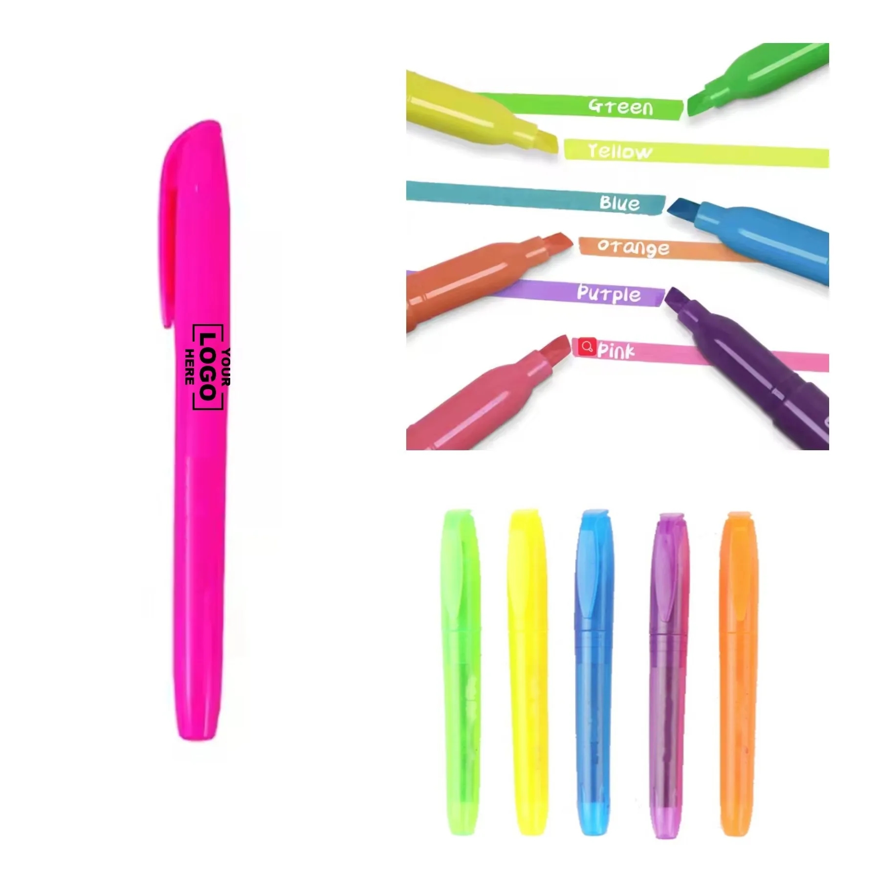 Highlighter Marker Pen