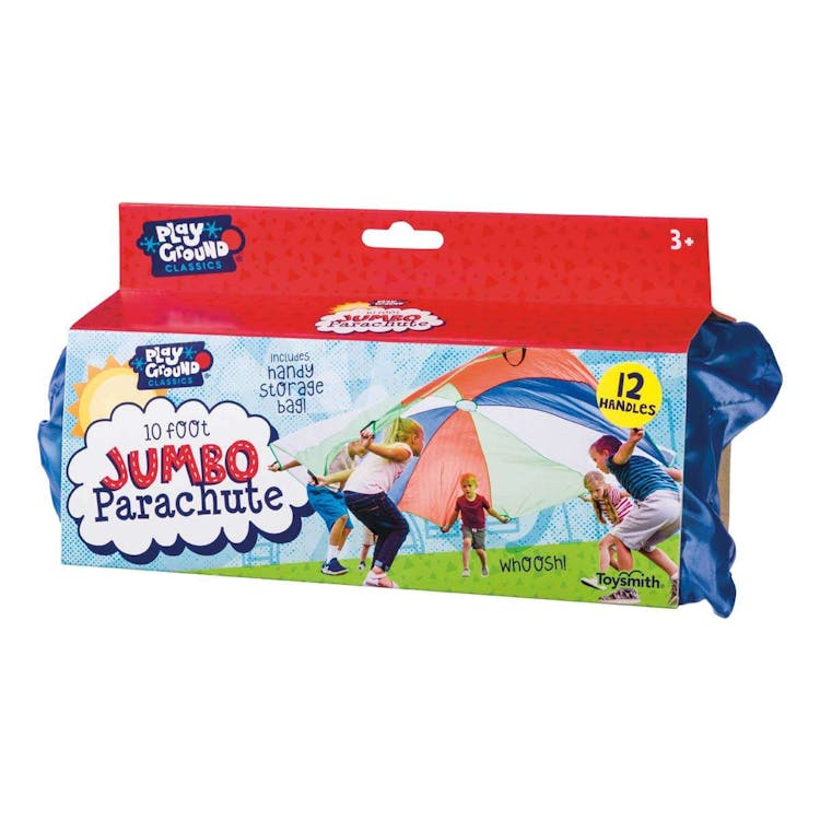 Jumbo Parachutes - 10' 3