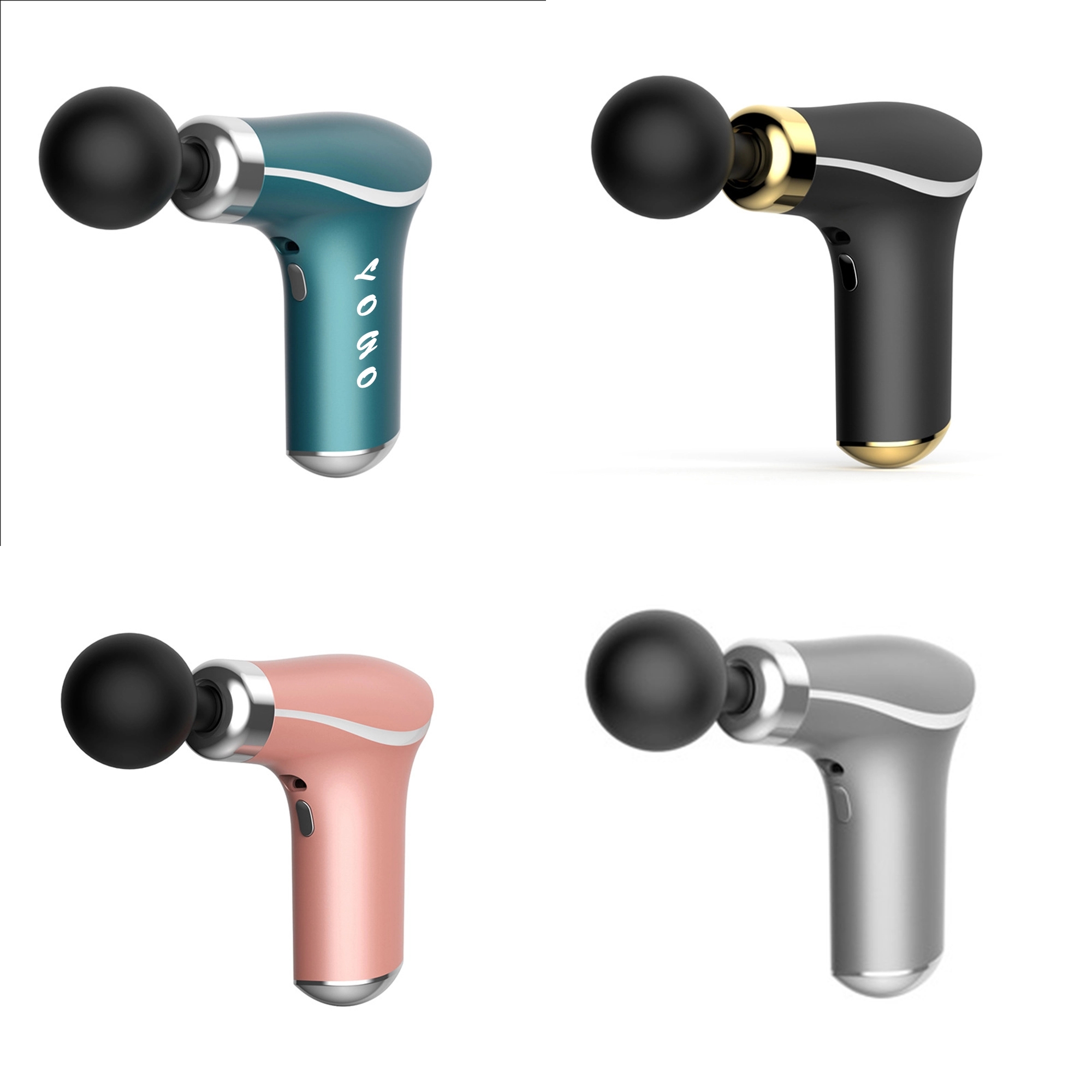 Mini Massage Gun MOQ 10PCS 5