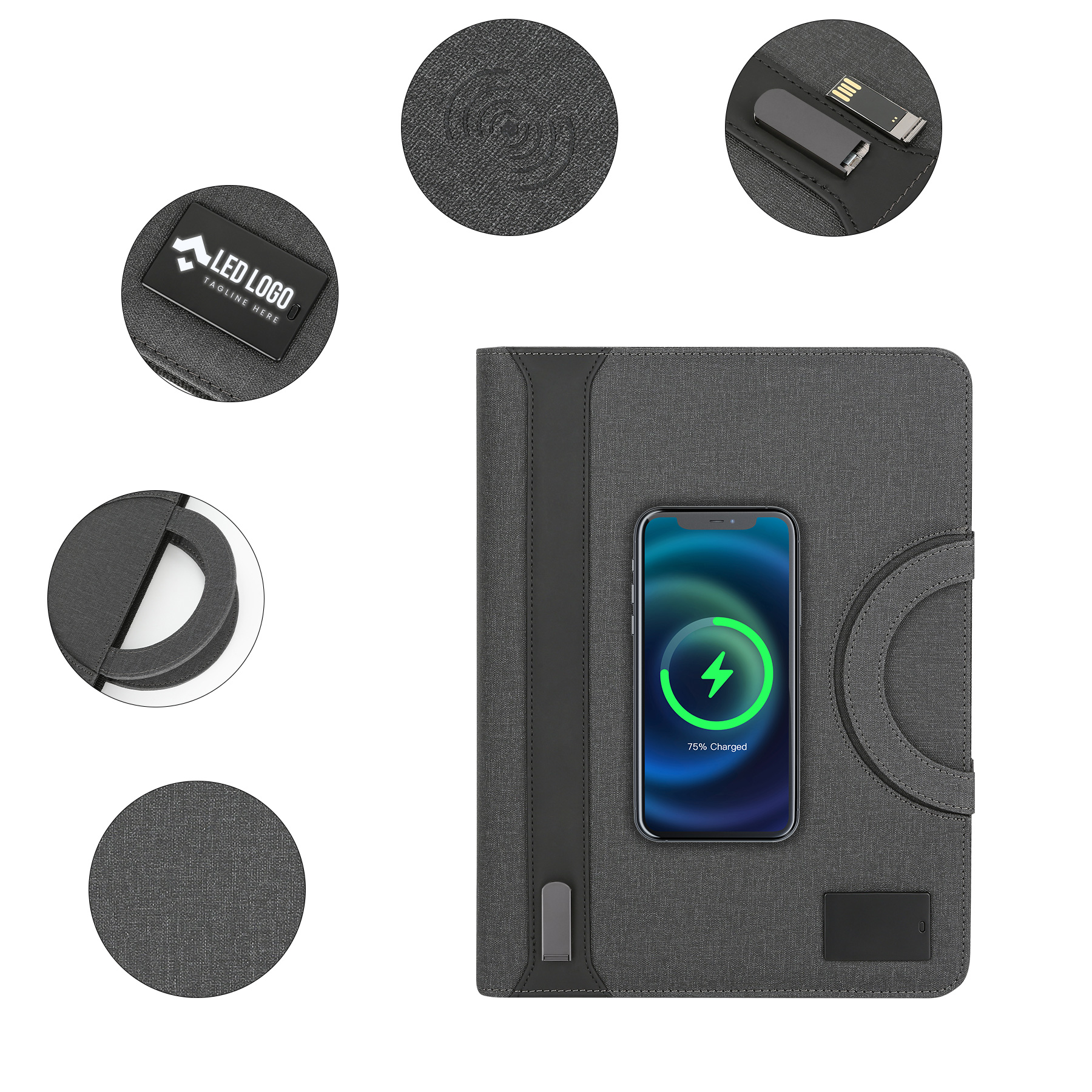 Portable Charging Portfolio 13