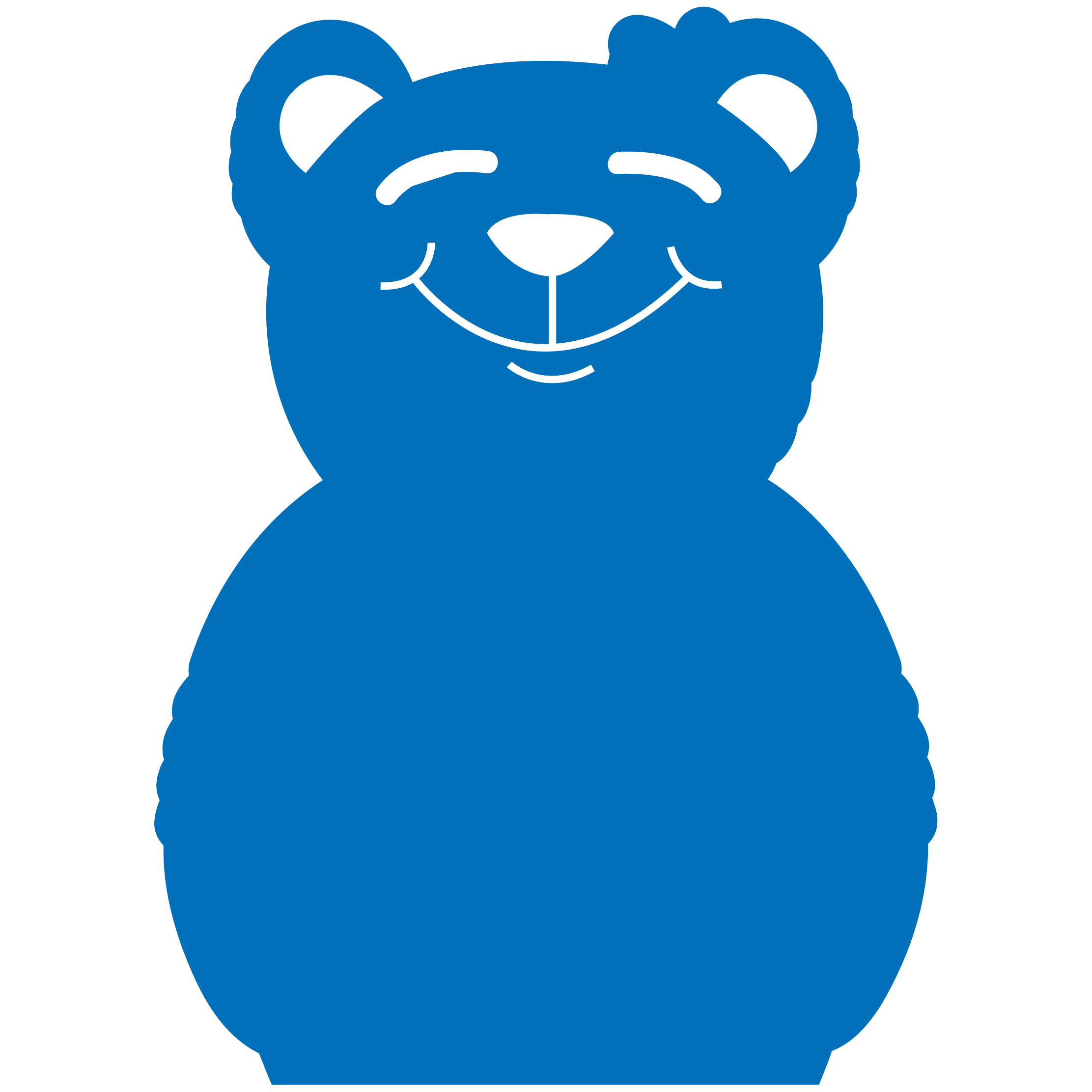 Teddy Bear Waver 67