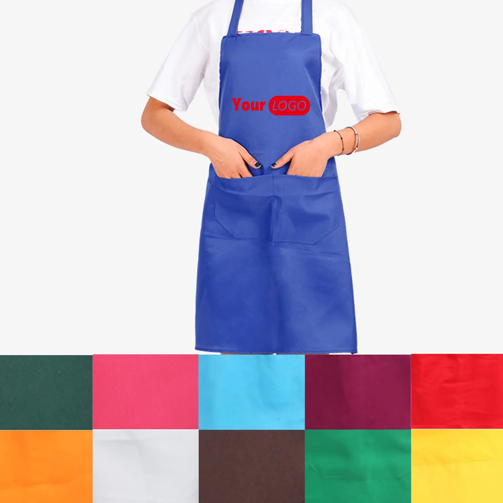 Adjustable Unisex Aprons 4