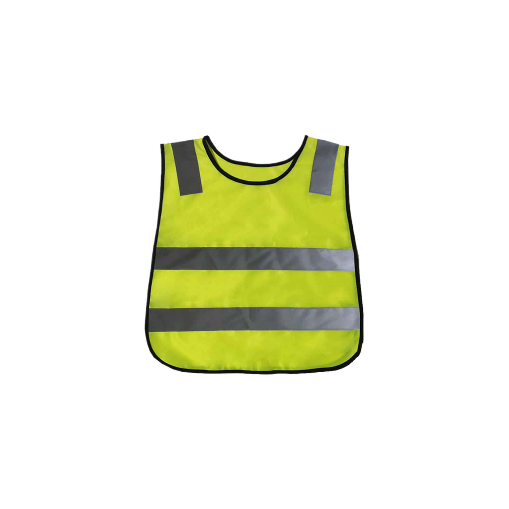 MOQ30 Kids High Visibility Safety Vests 7