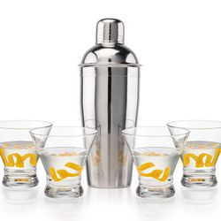 Catania Shaker & Rideau Martini Set - Thumbnail 4