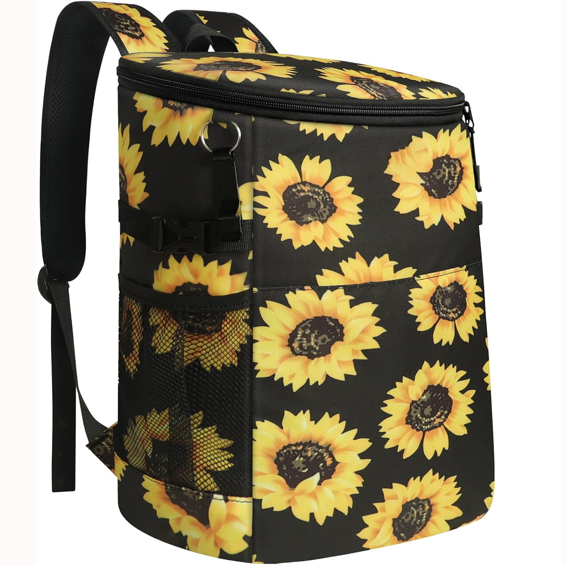 Camping Cooler Backpack 30 Cans 4