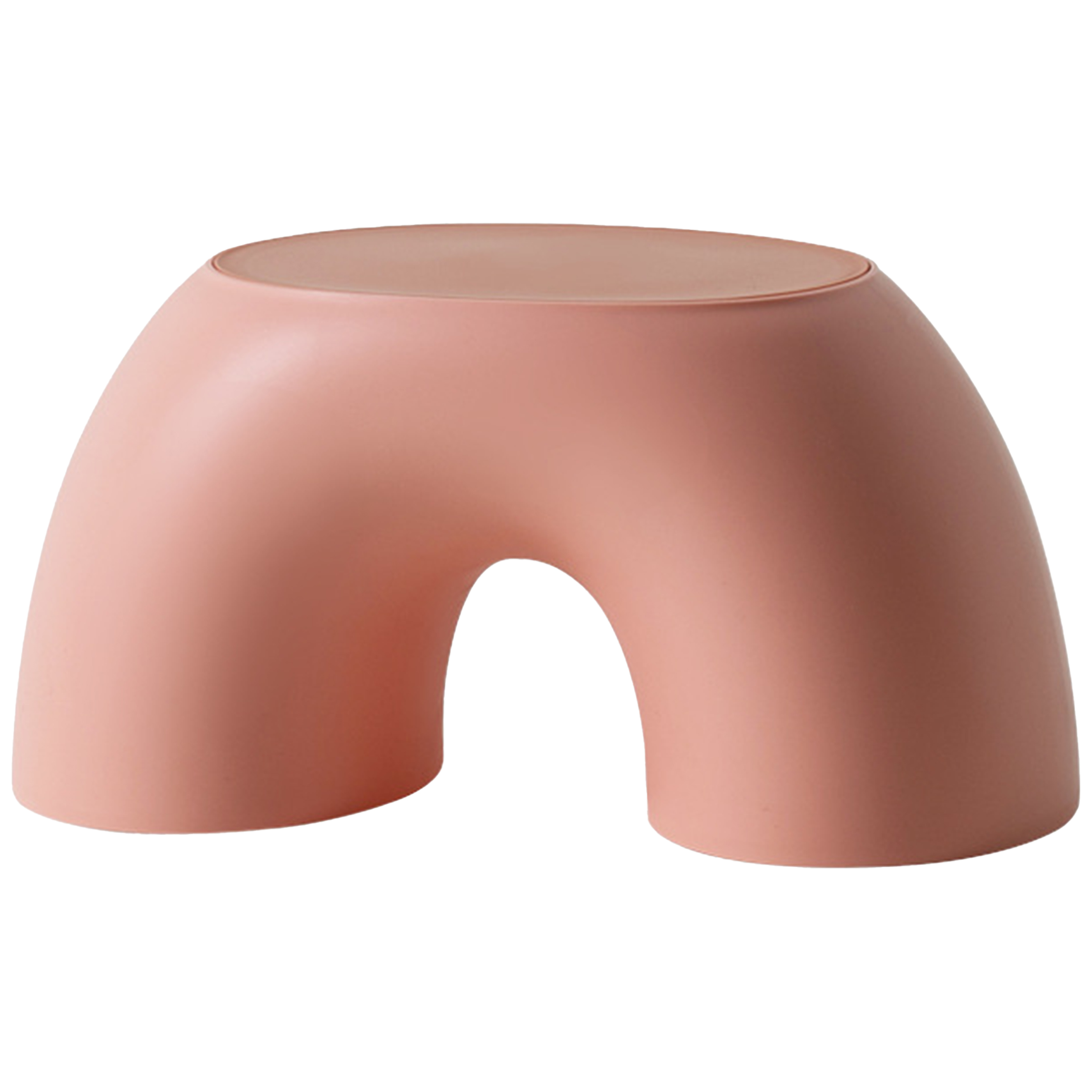 Polypropylene Simple And Durable Anti Slip Stool 12