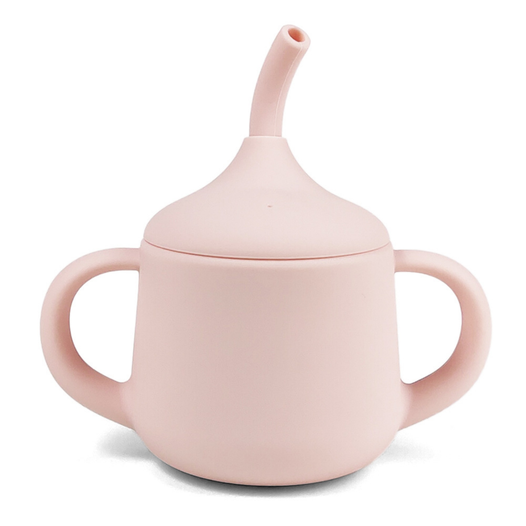 Silicone Baby Sippy Cup 41
