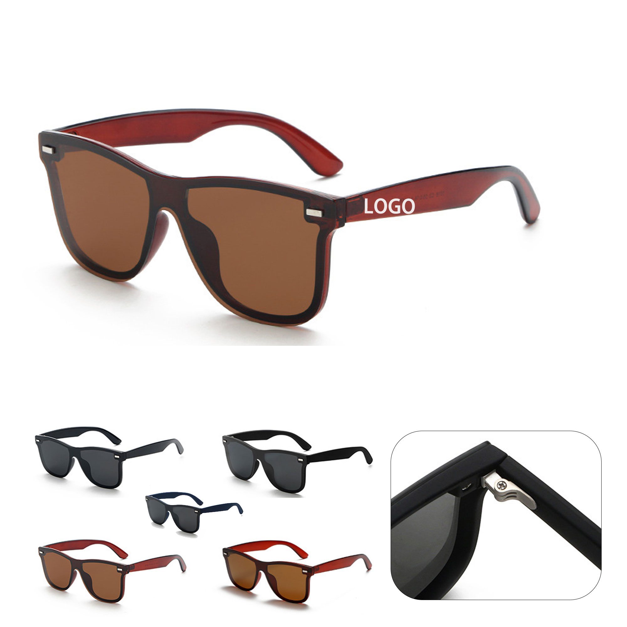 TAC Men's UV Protective Sunglasses 3