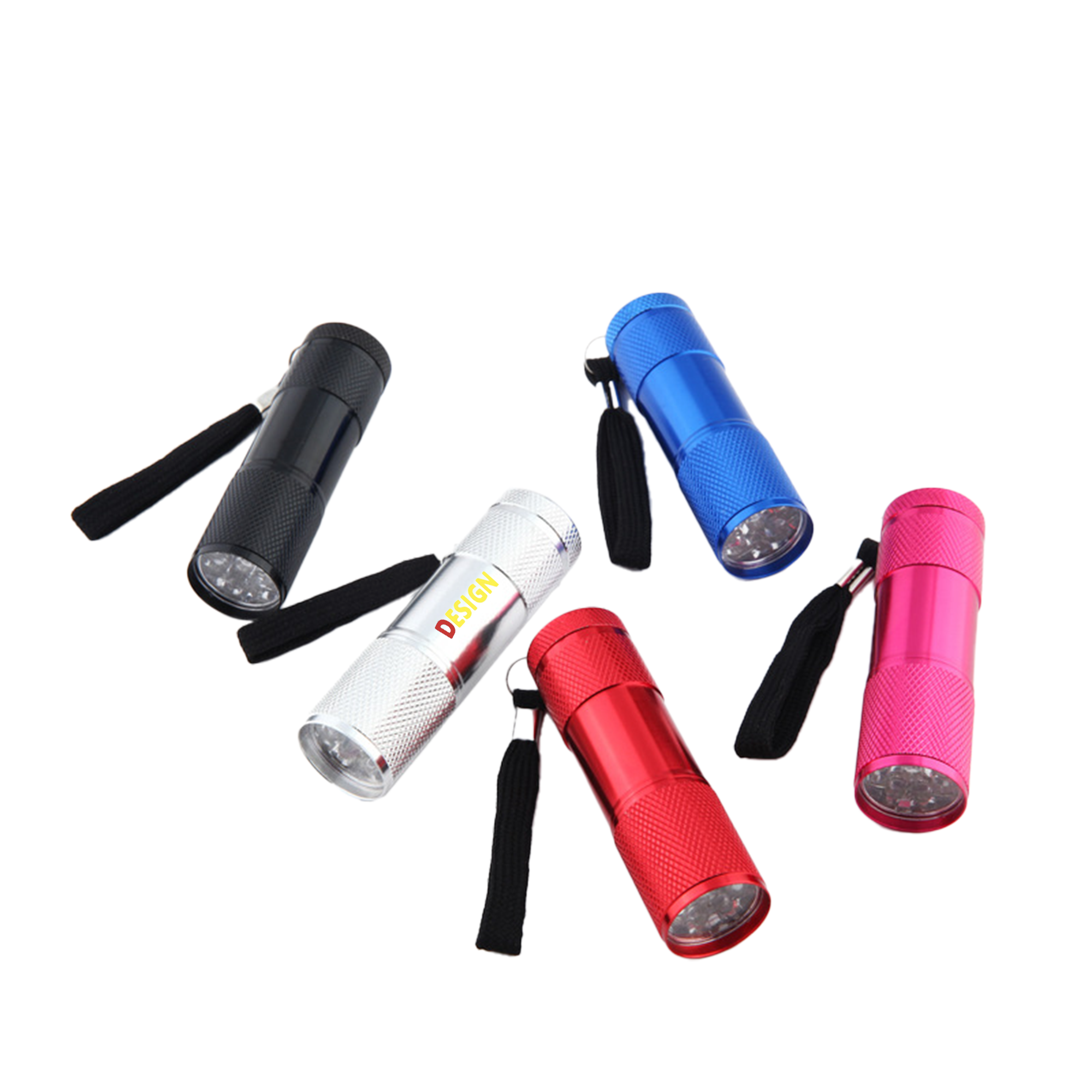 UV Working Flashlight 3
