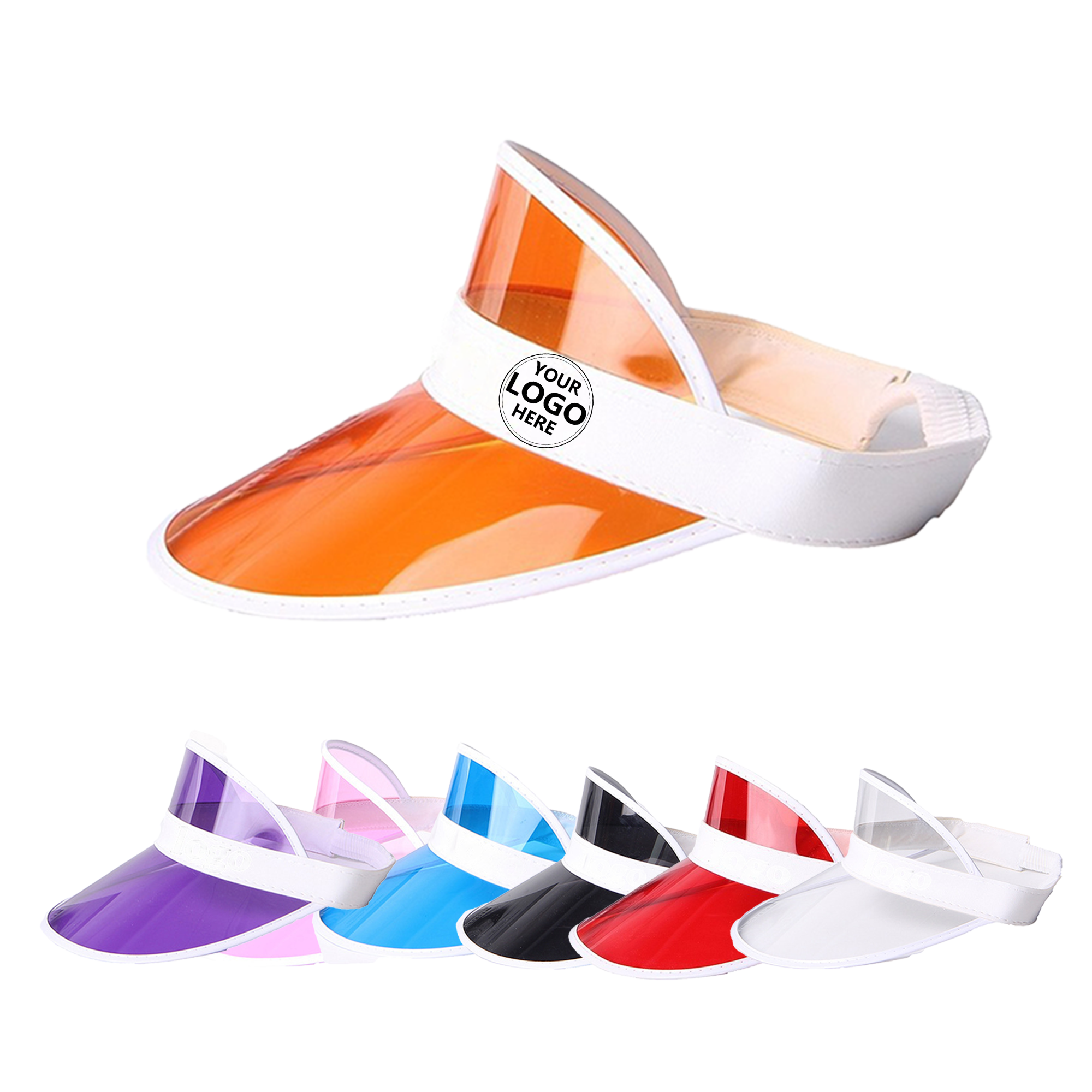 Durable PVC Sun Hat 3