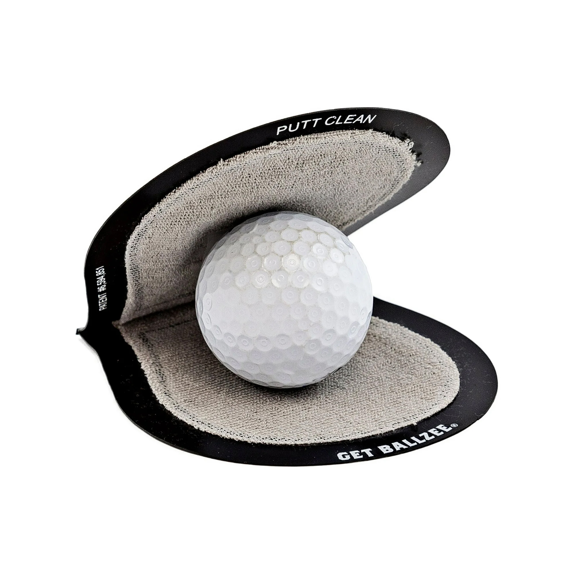 Ballzee Golf Ball Cleaner 12