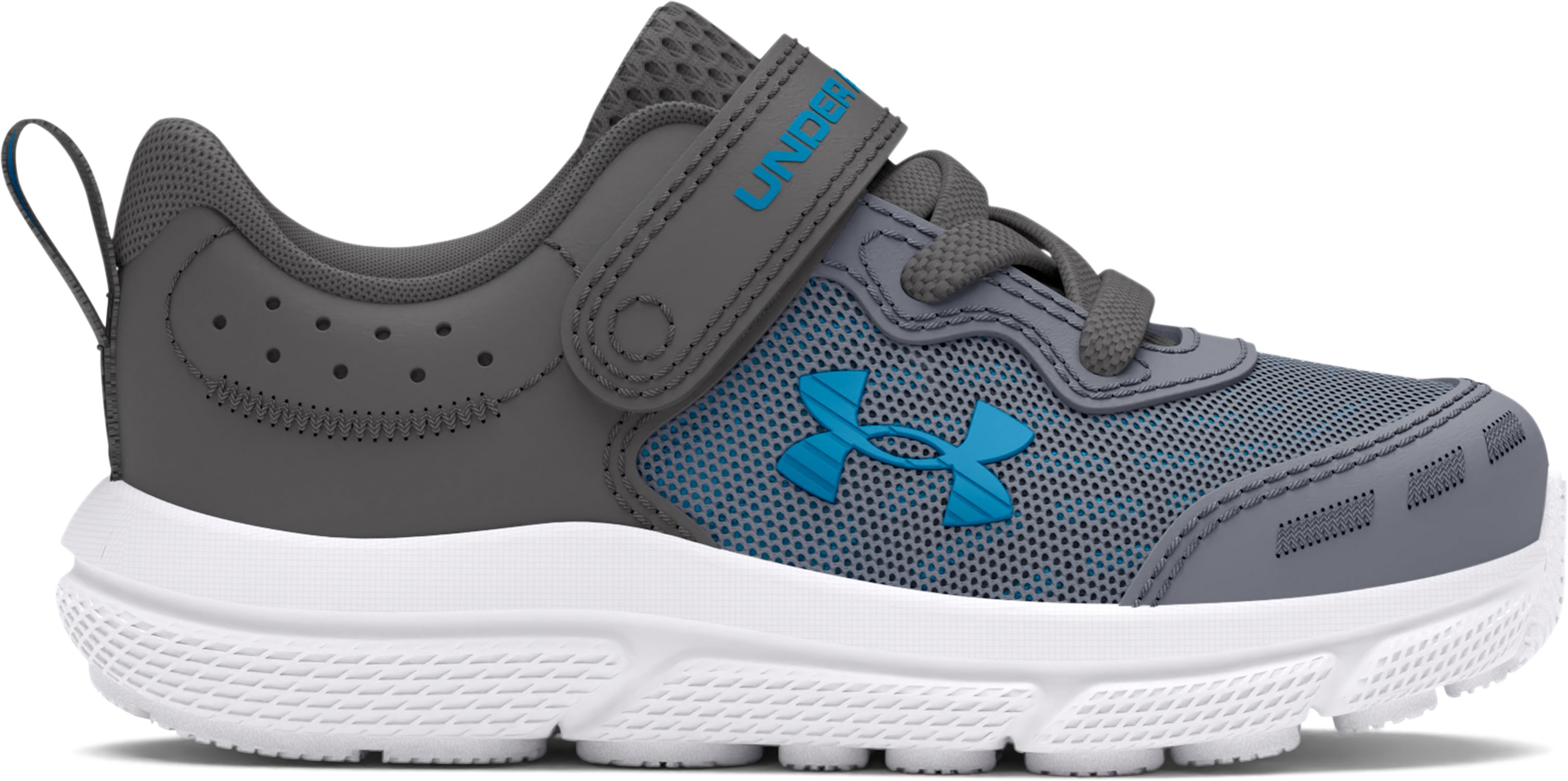 UA Assert 10 Boys' Infant Running Shoes 38