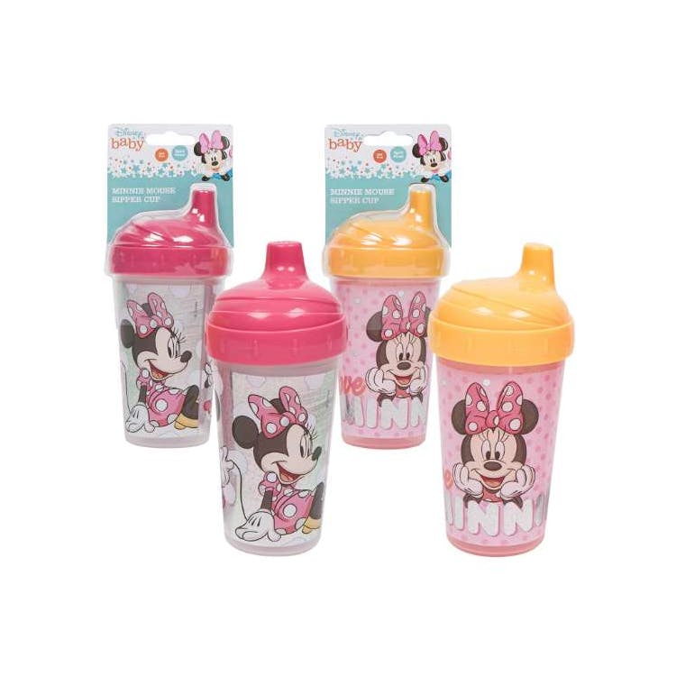 Disney Sipper Cups - Minnie Mouse 3