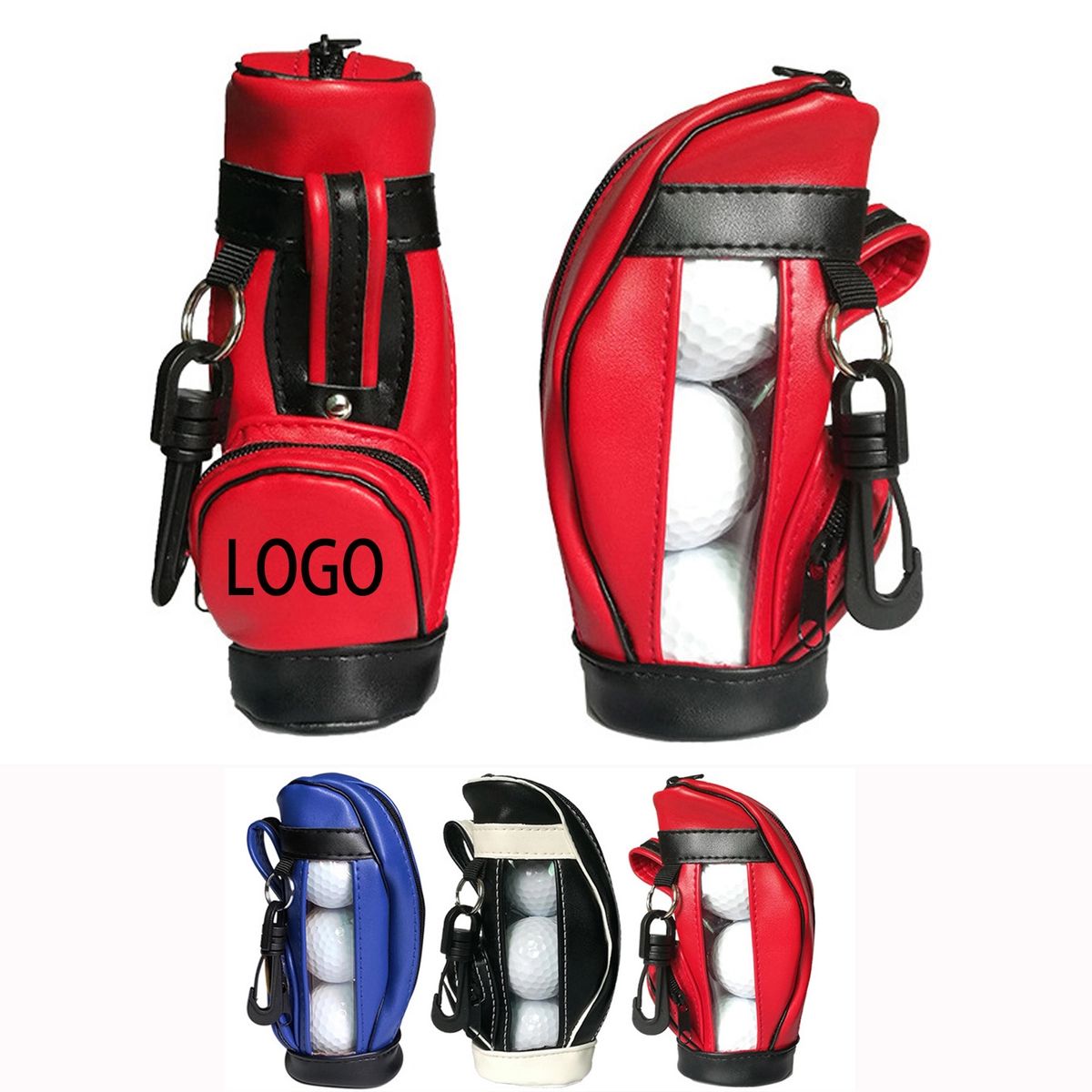Golf Ball Pouch