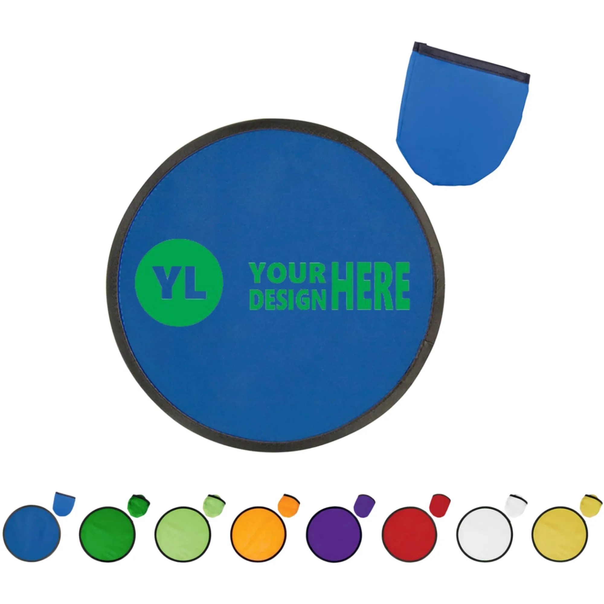 MOQ 100PCS 10" Flying Disc 4