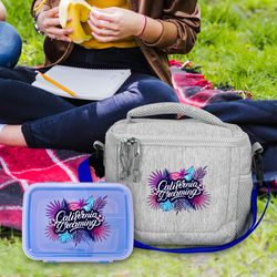 Full Color Adventure Clip Top Set