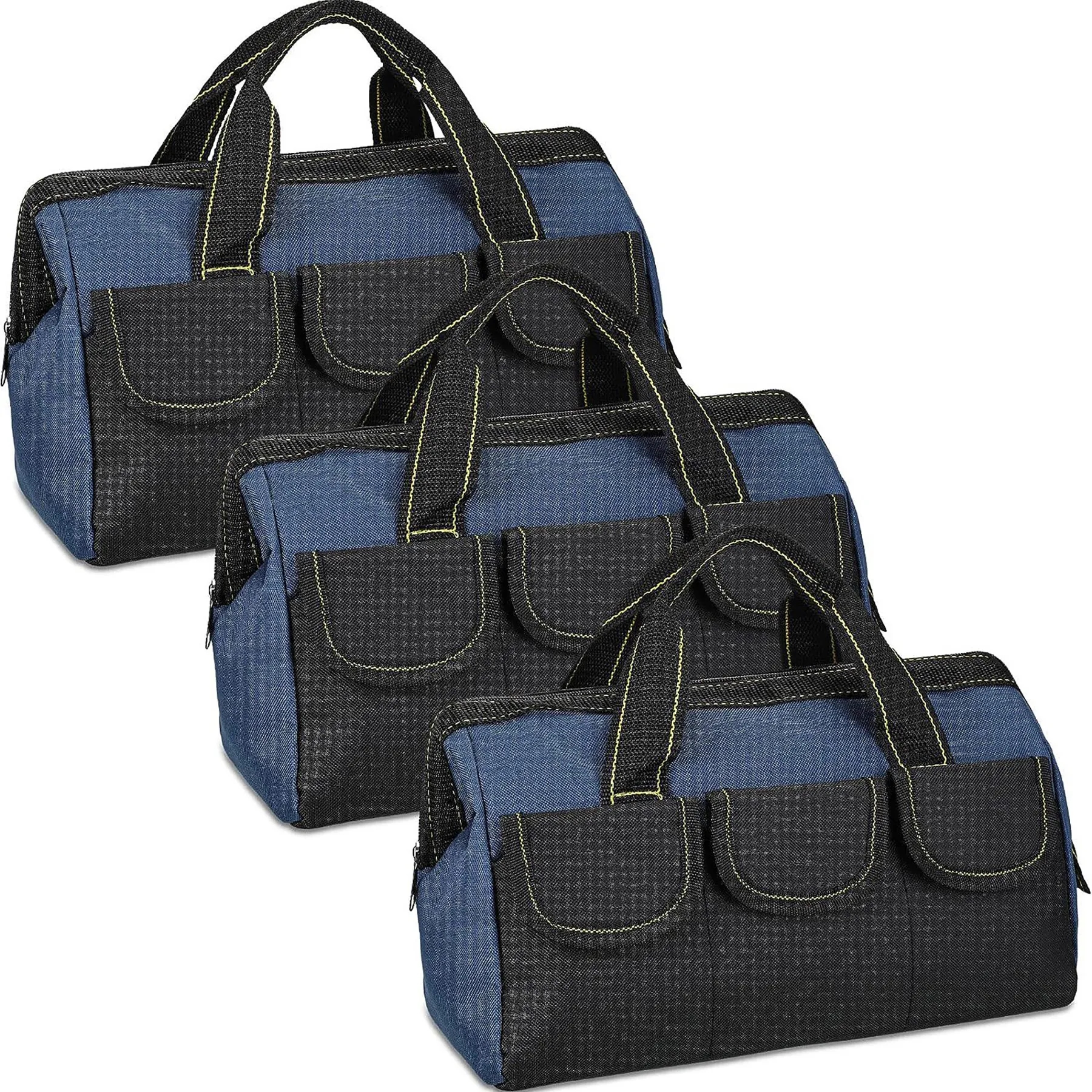 Tool Bag Tote for Men Women Heavy Duty 16