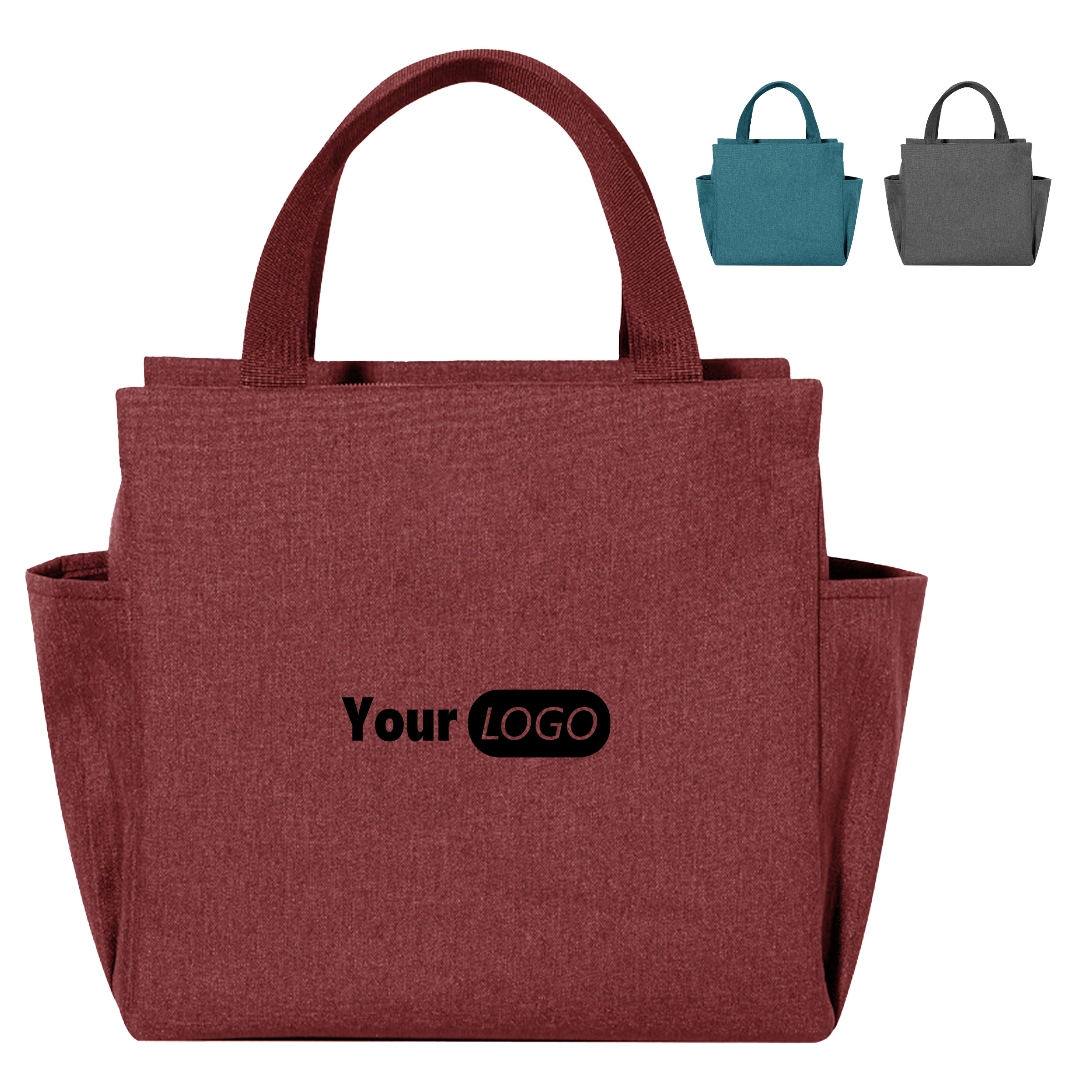 Blend Custom Large Capacity Lunch Bag 6