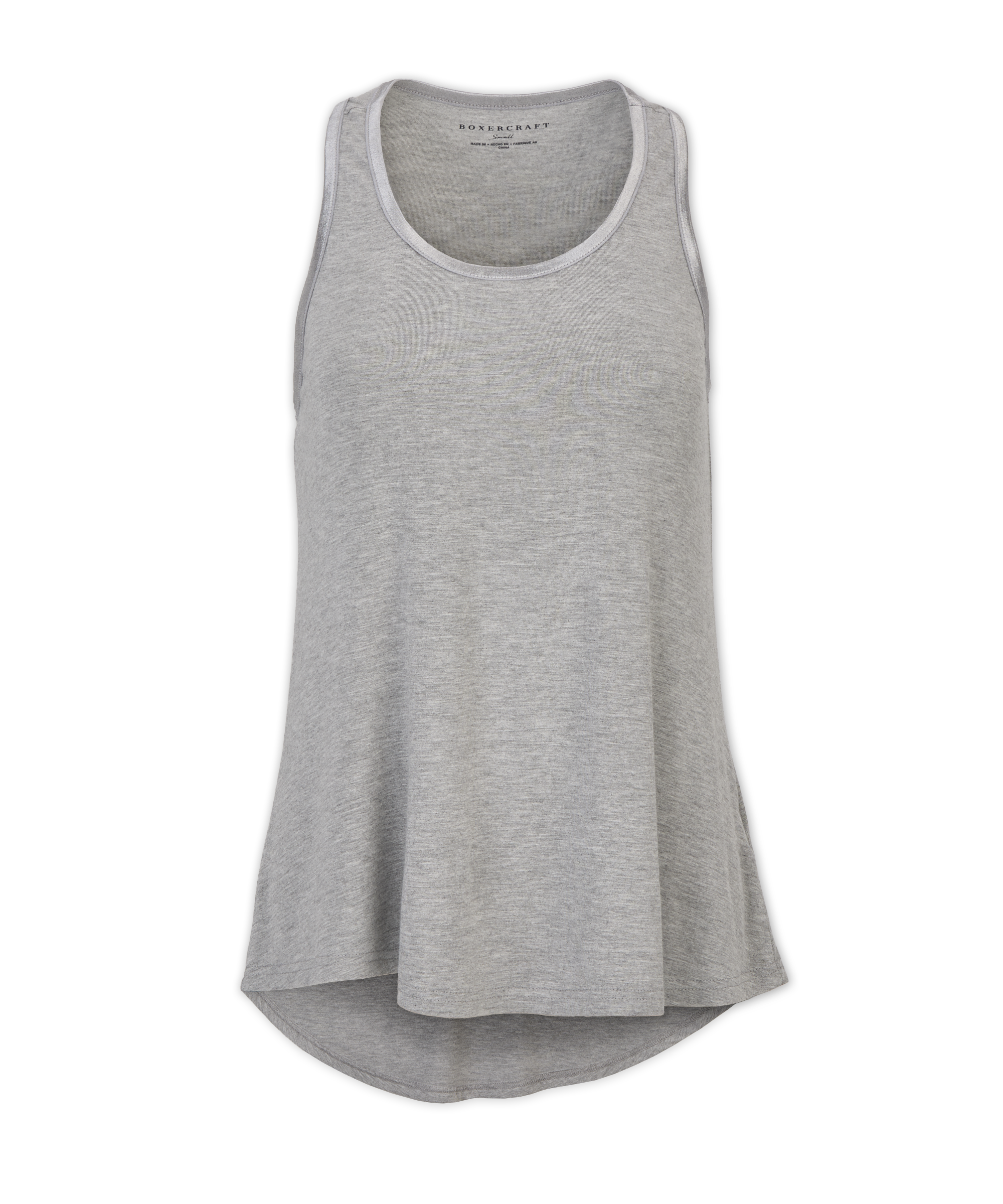 BOXERCRAFT WOMEN'S BAMBOO TANK 7