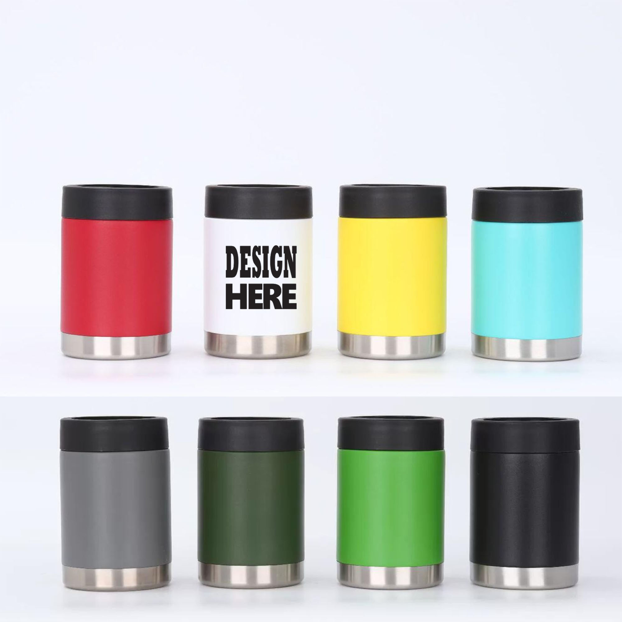 Stainless Steel Vacuum Insulated Beer Cup 3