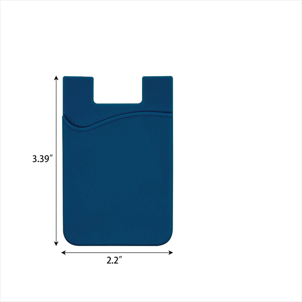 Silicone Card Holder 5