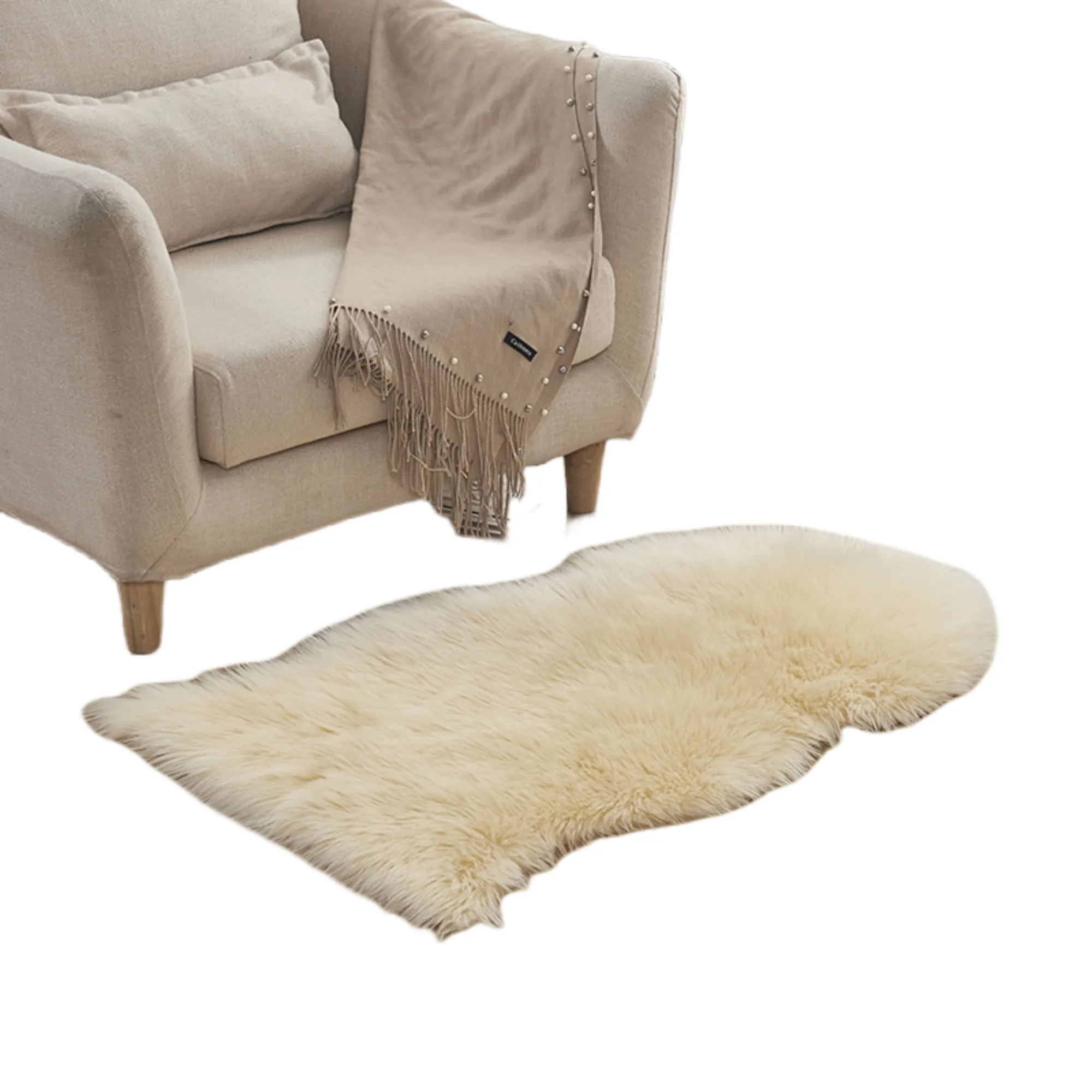 Plush Carpet 11