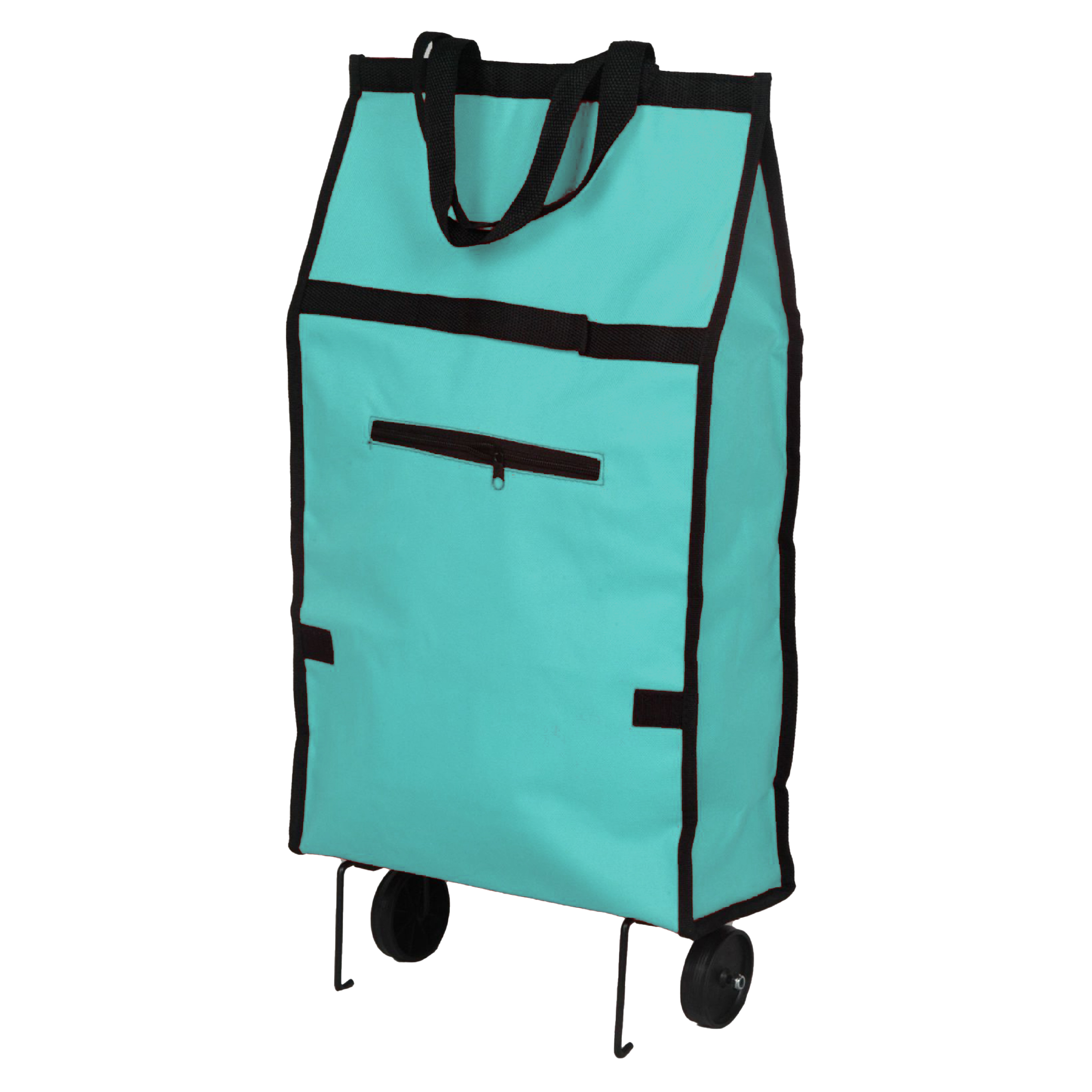 Oxford Collapsible Shoulder And Trolley Shopping Bag 10
