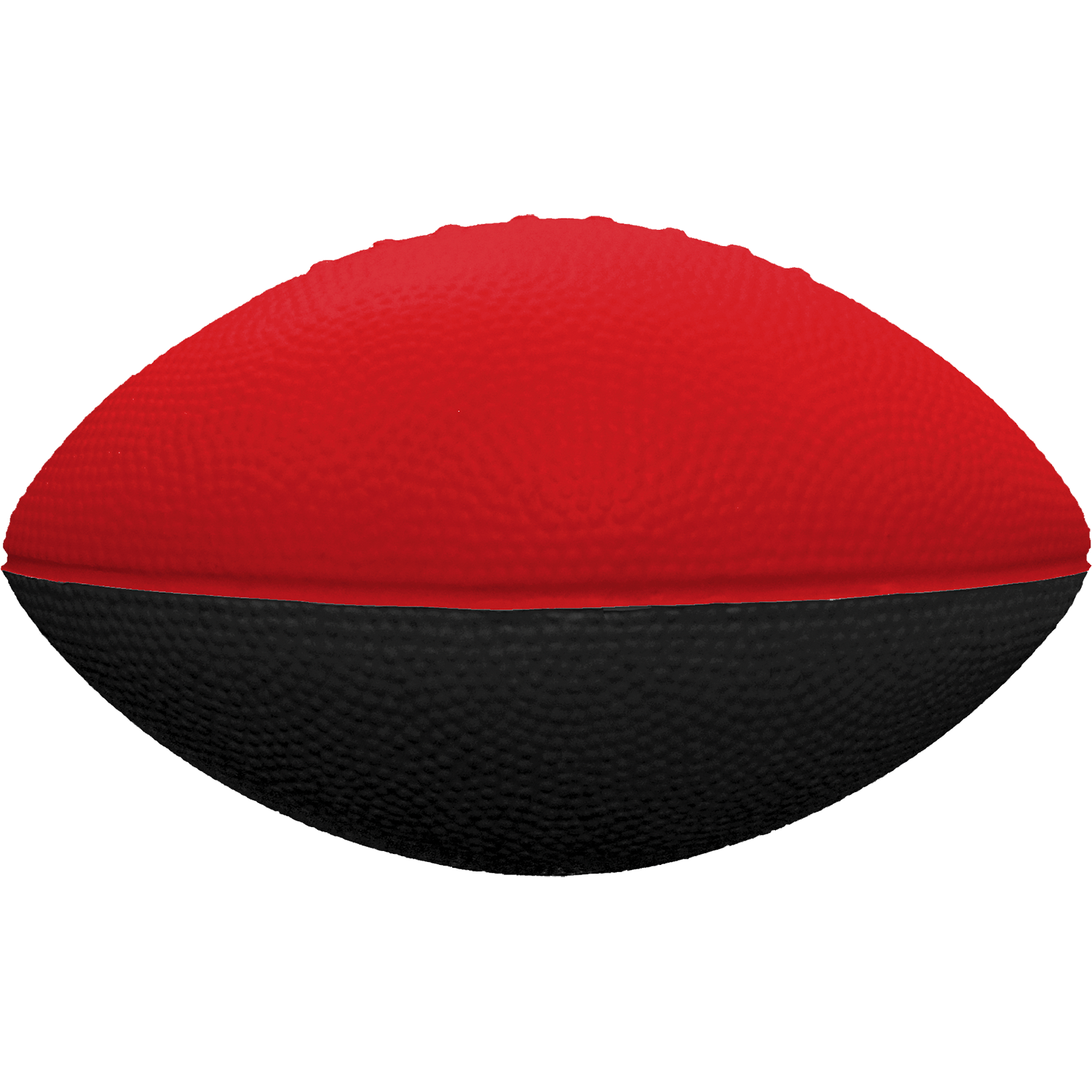 7" Mini 2-Toned Foam Football 24