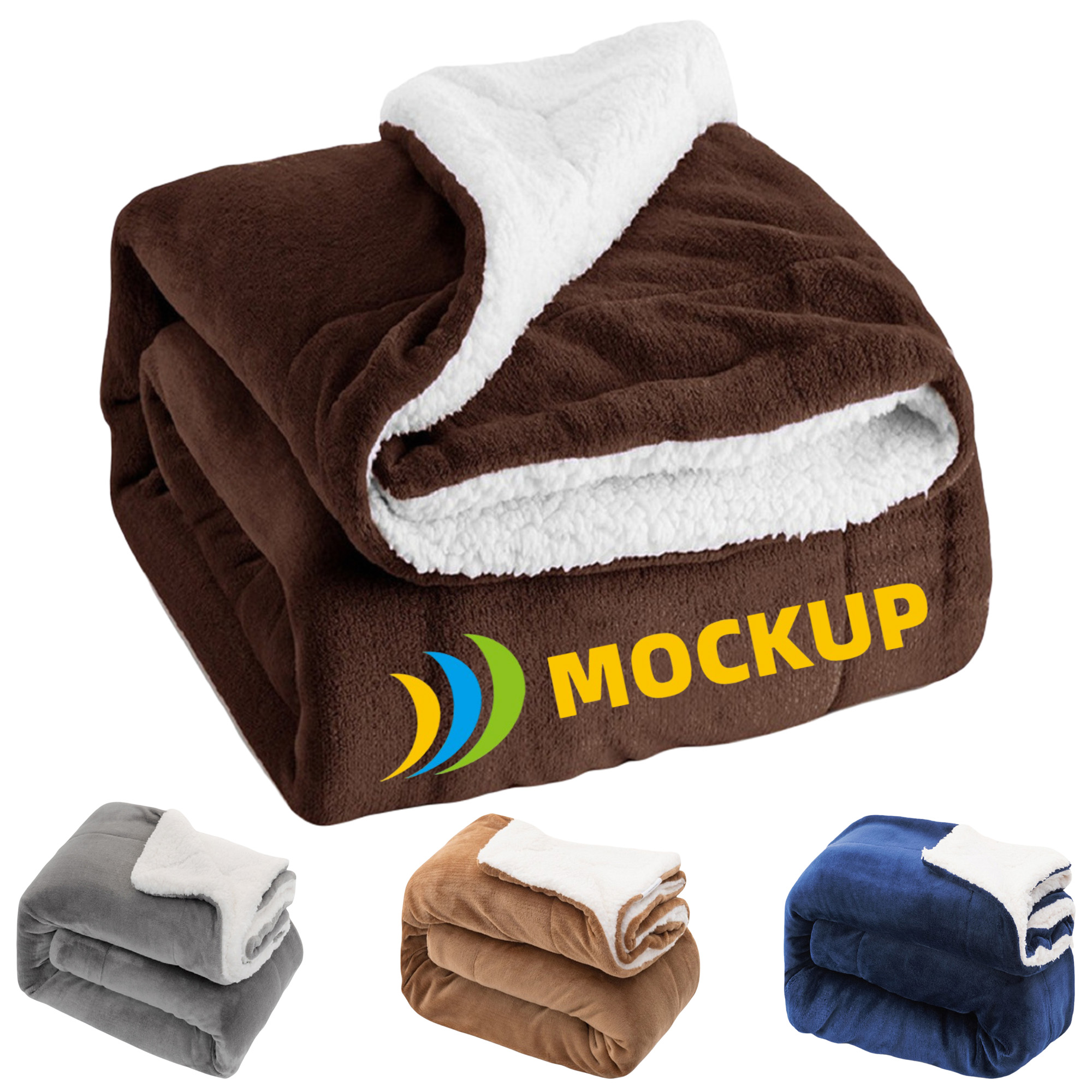 Winter Warm Flannel Fleece Blanket 7