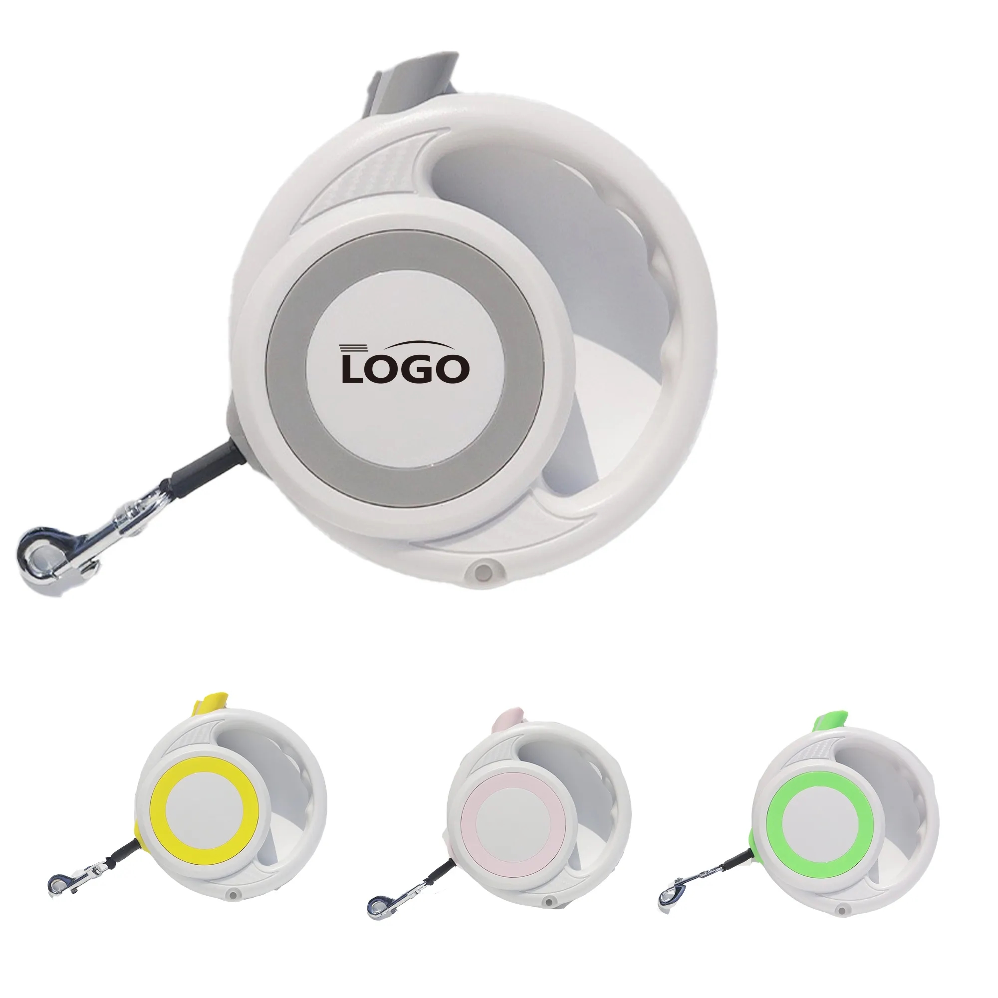 5 Meters Retractable Dog Leash 10pcs 11