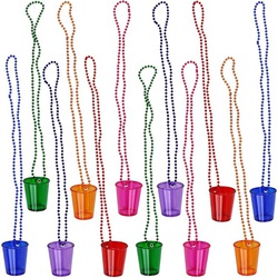 2 oz Shot Glass Necklace