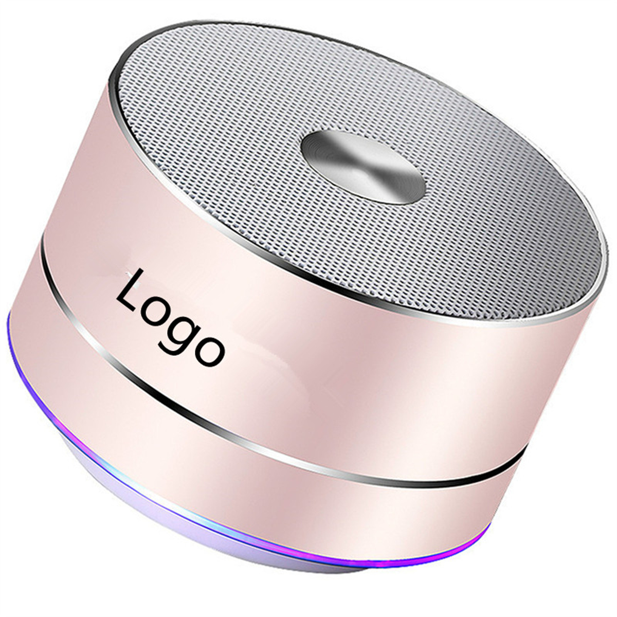Portable Wireless Bluetooth Speaker with Built-in-Mic