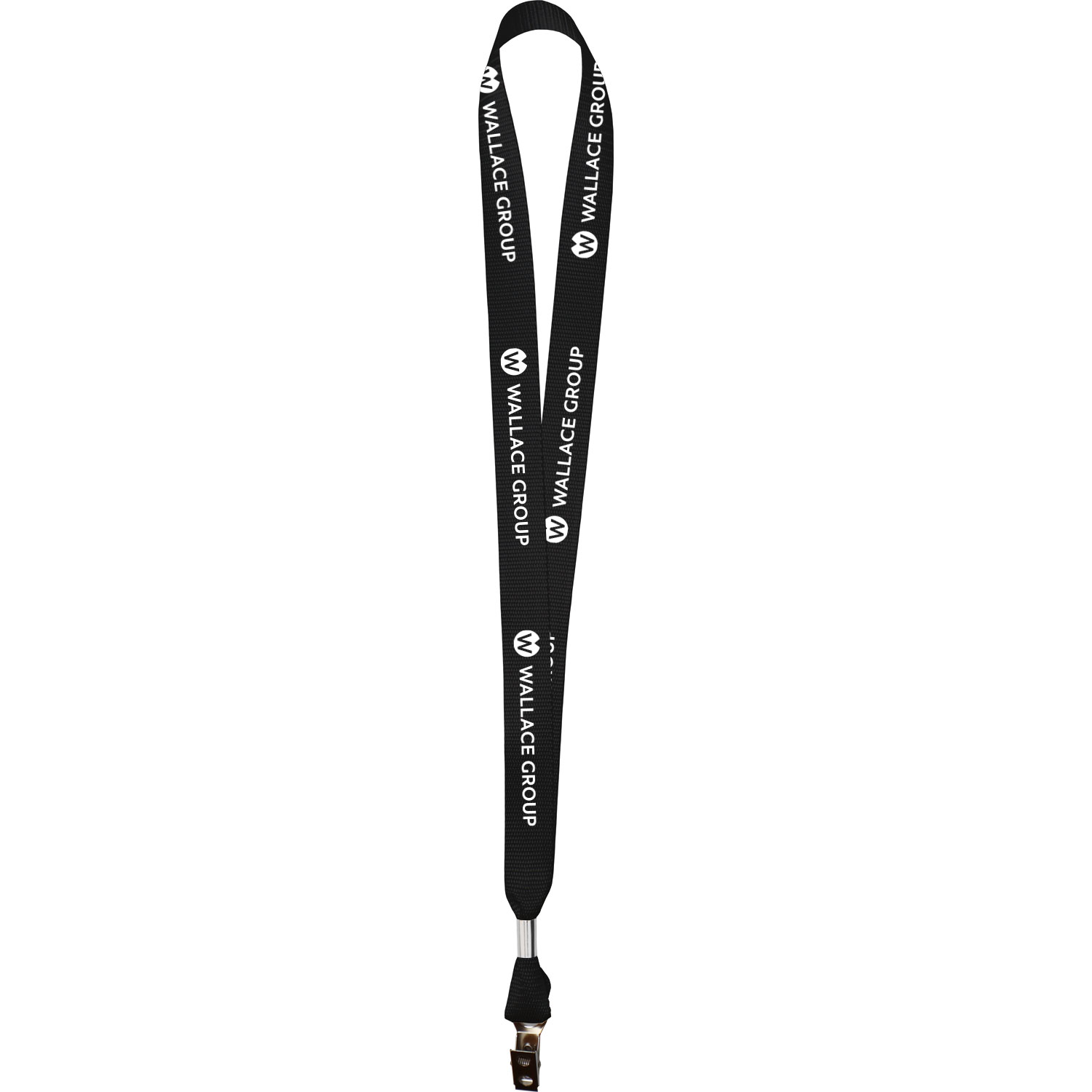 3/4" Nylon Web Material Lanyard 8