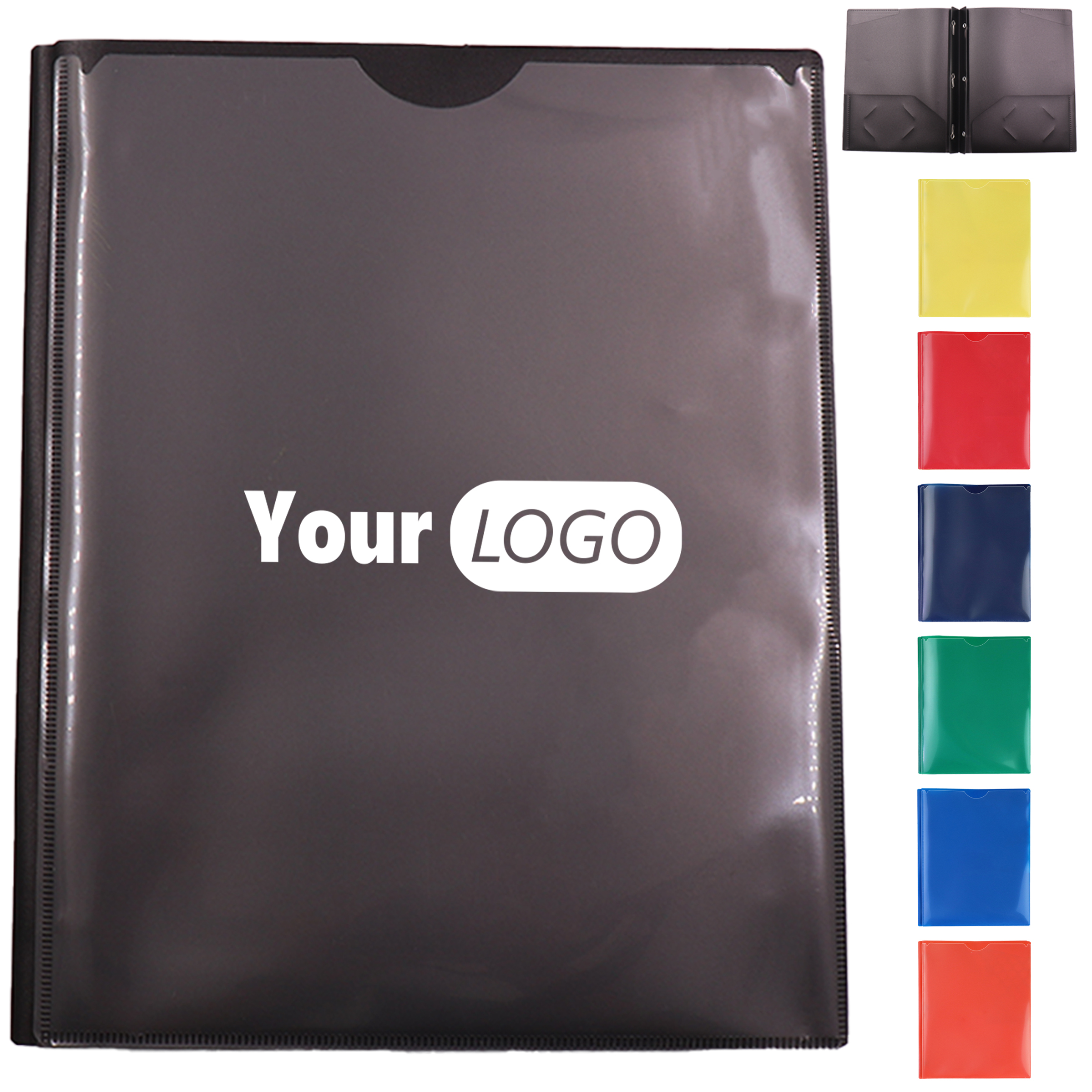 Plastic Storage Classification Folder 19