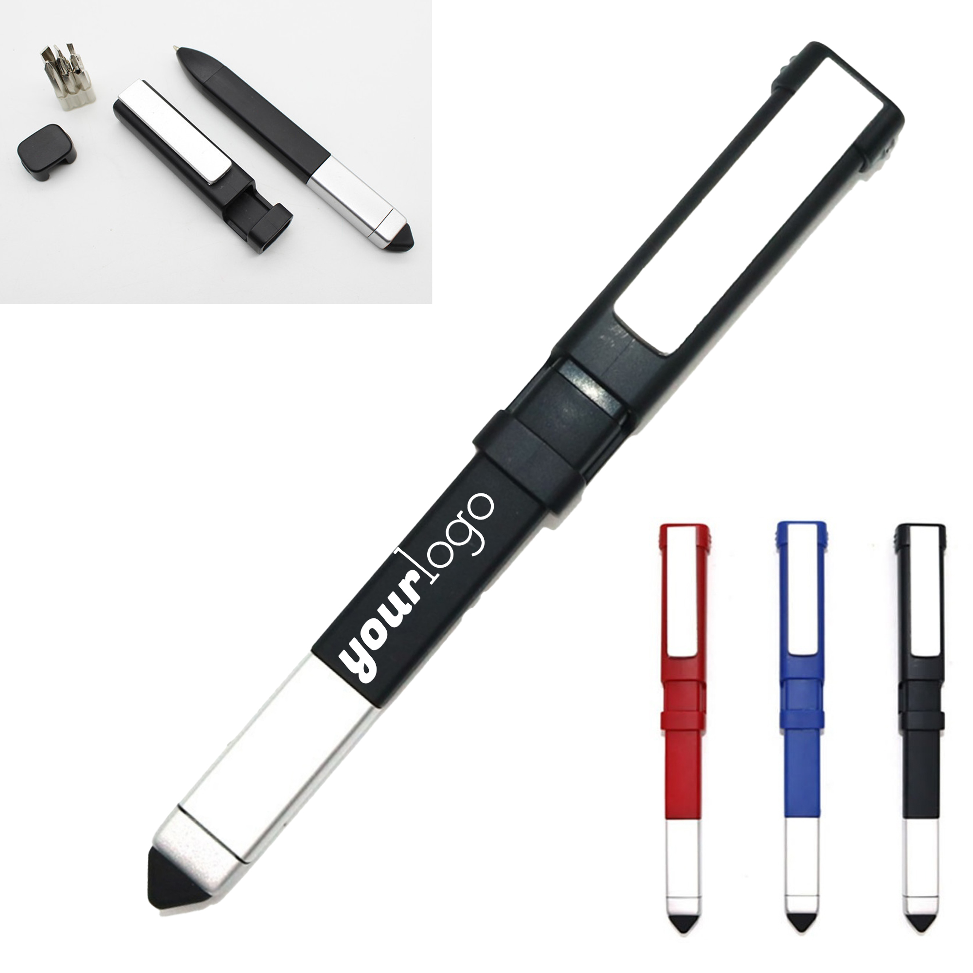 Everyday Multi Tool Pen 8