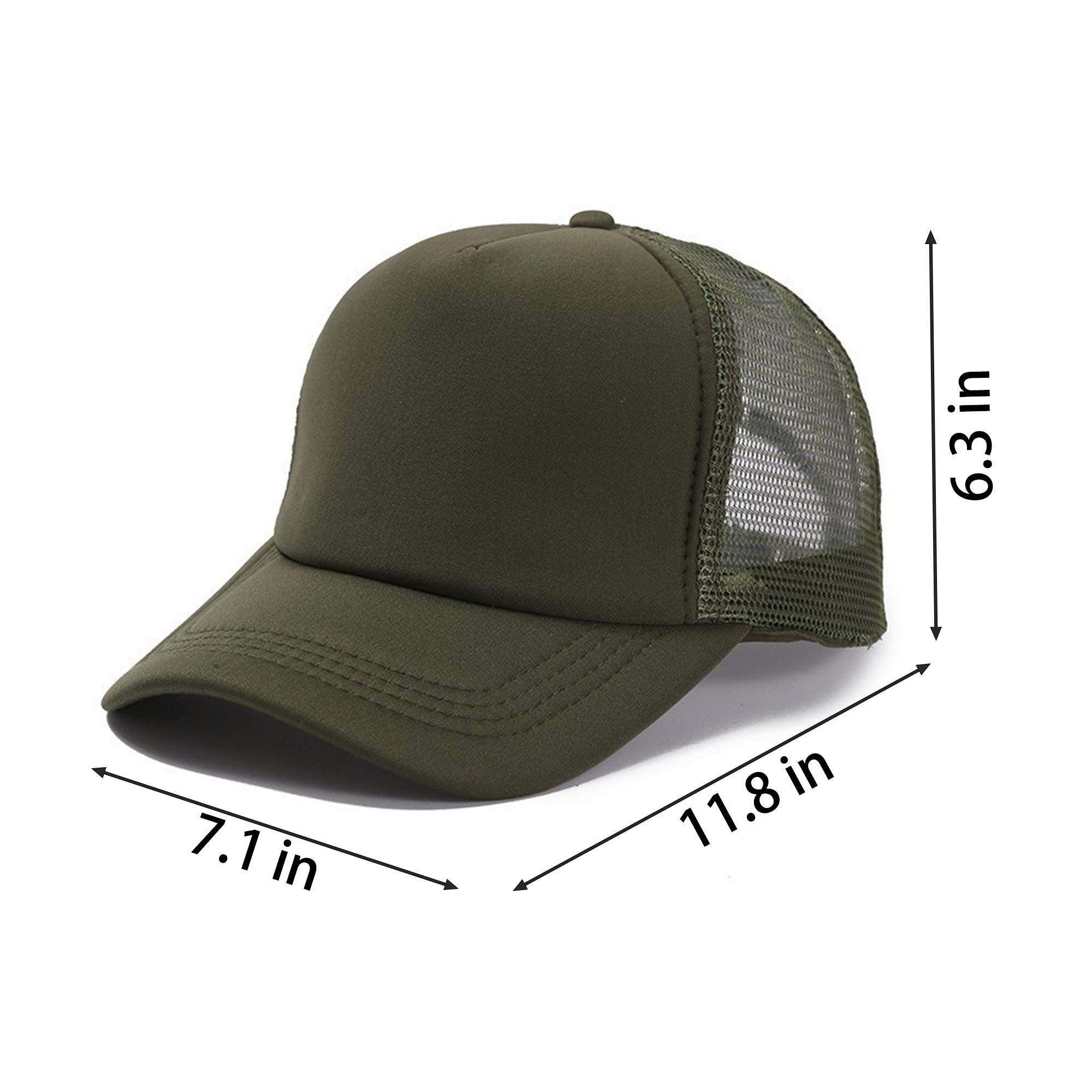 Unisex Sport Travel Sunhat 4