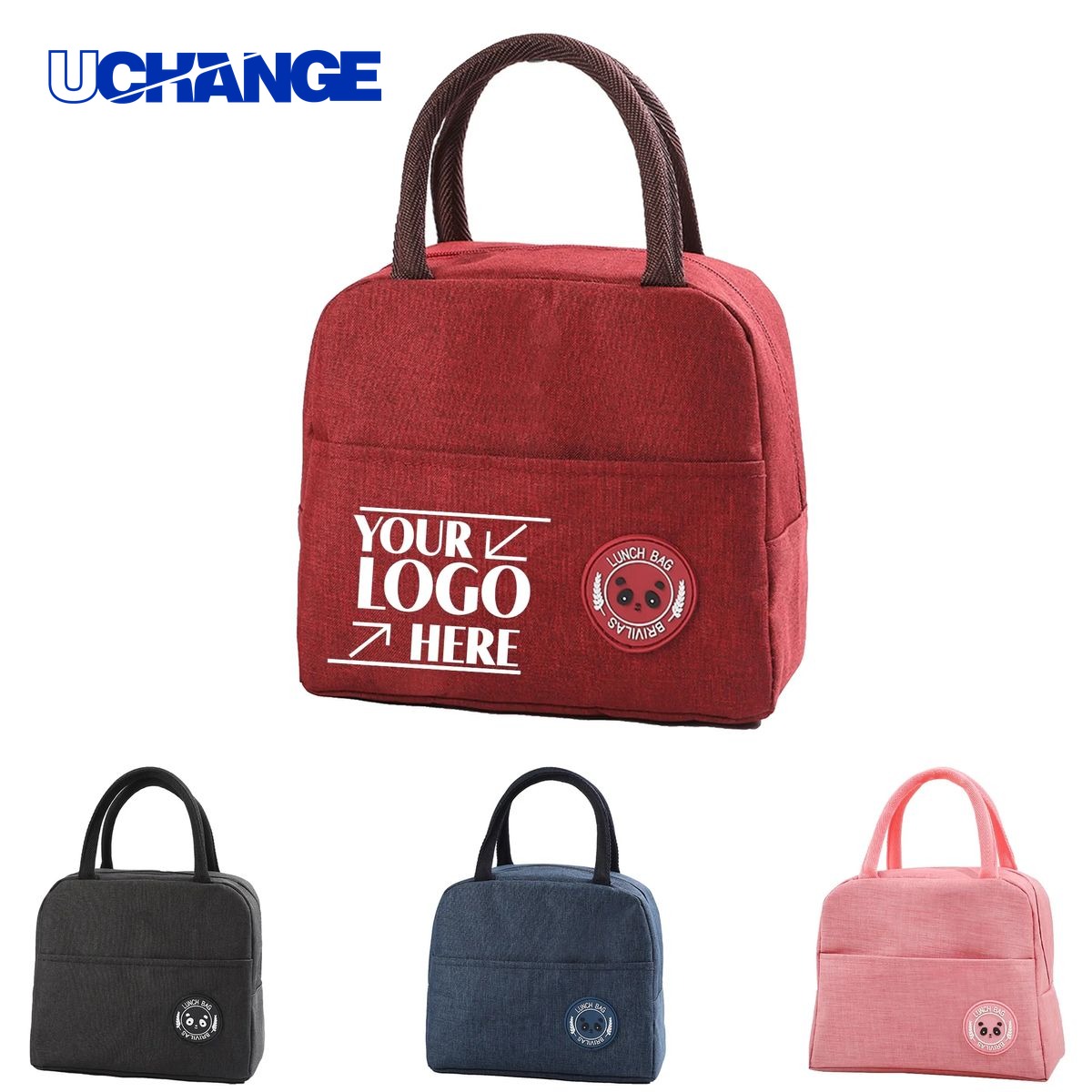 Portable Thermal Cooler Bag