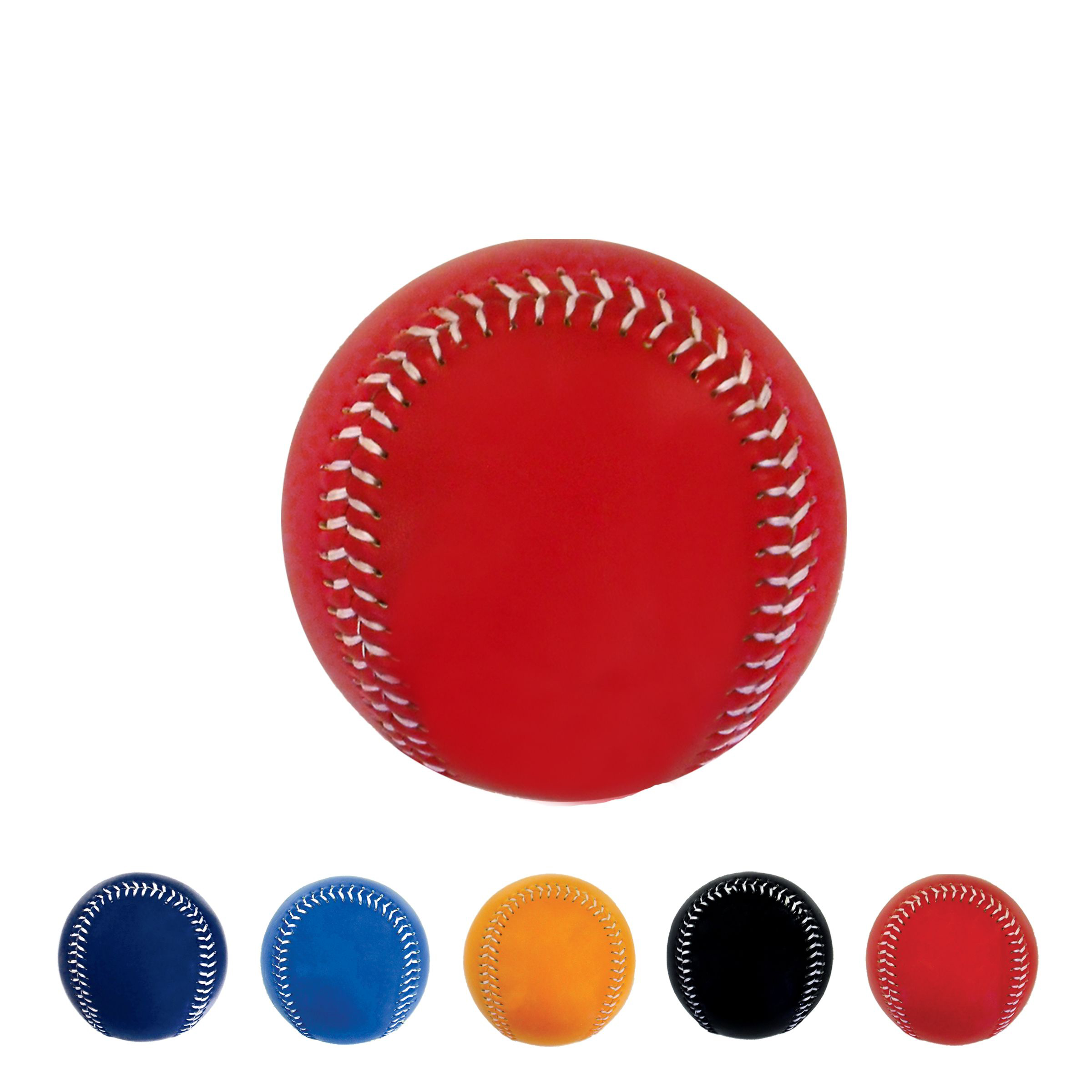 Official Size Baseball In Fashionable Colors 37