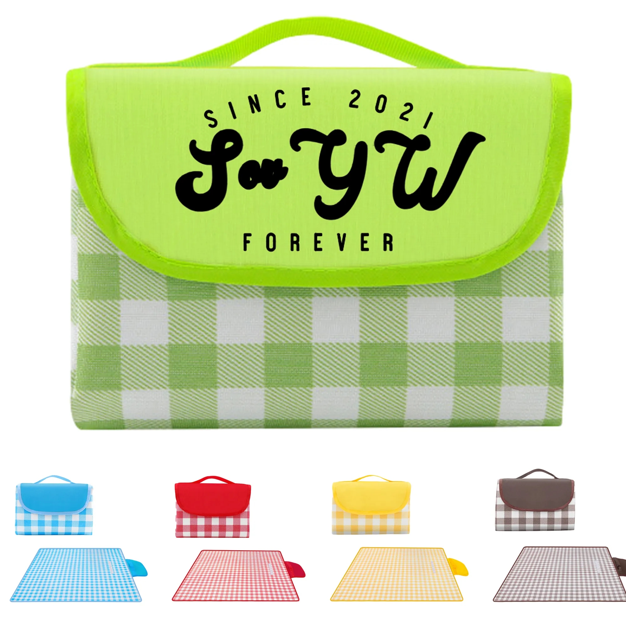 Outdoor Folding Picnic Mat MOQ 50 15