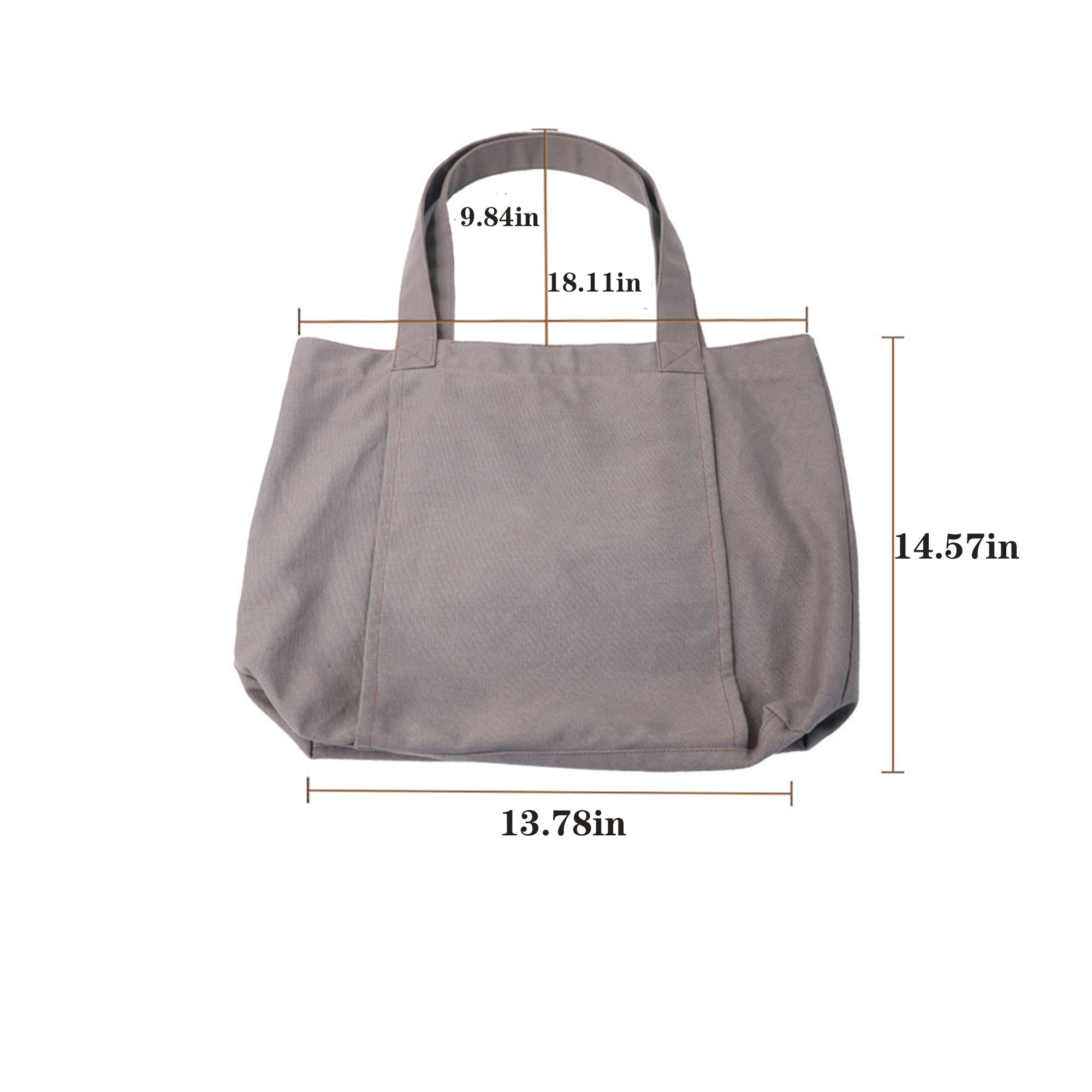 Yoga Mat Holder Canvas Handbag 5