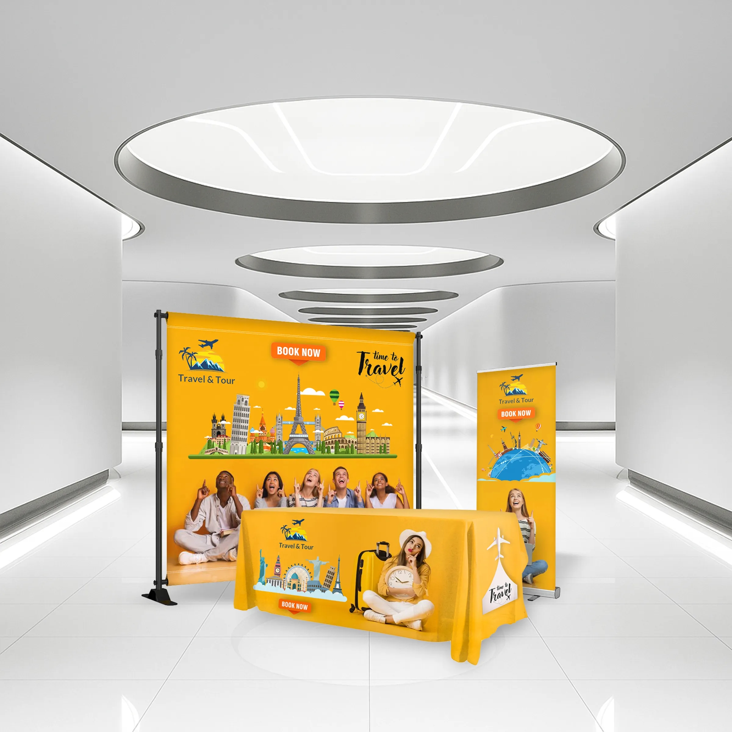 Essential Trade Show Starter Kit 15
