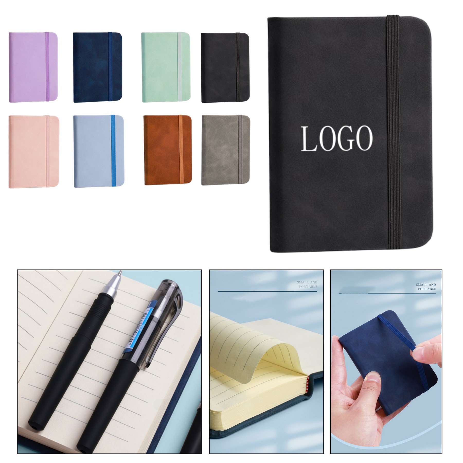 A7 Notebook & Journal