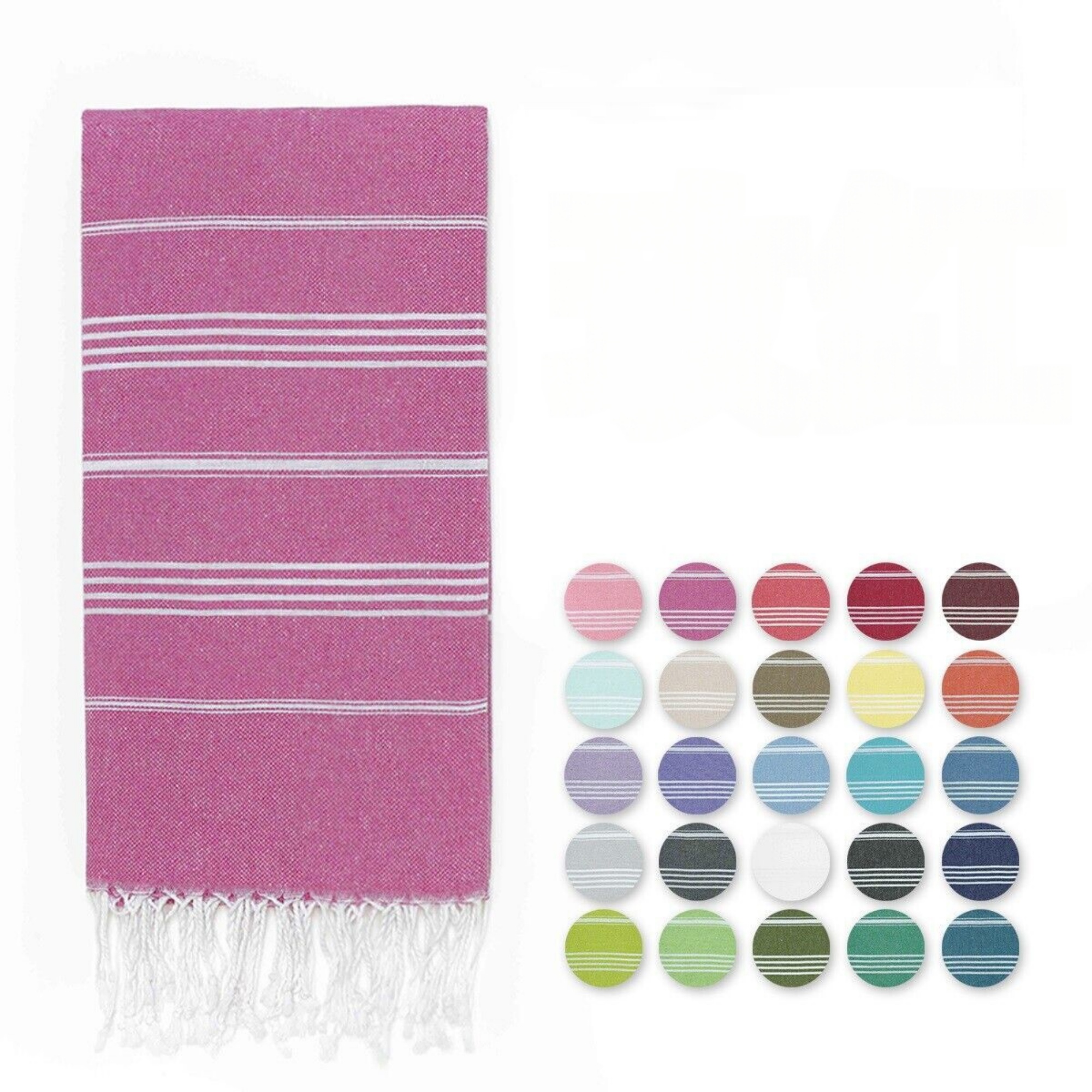 Large - Size Beach Towel 28