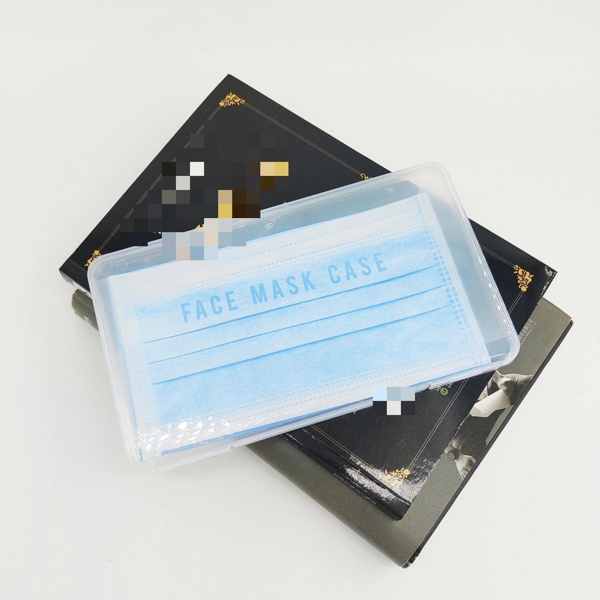 Custom Imprinting Face Mask Case