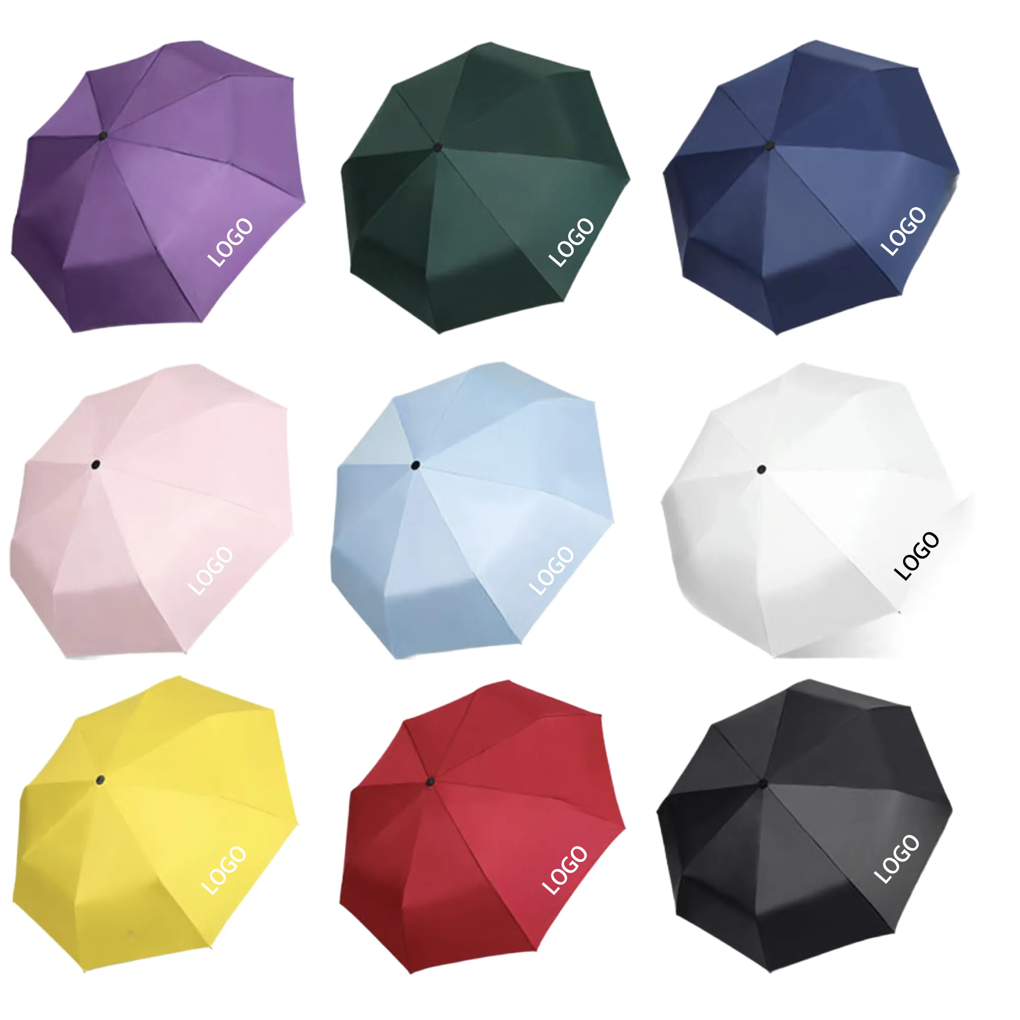 Folding Umbrella 4