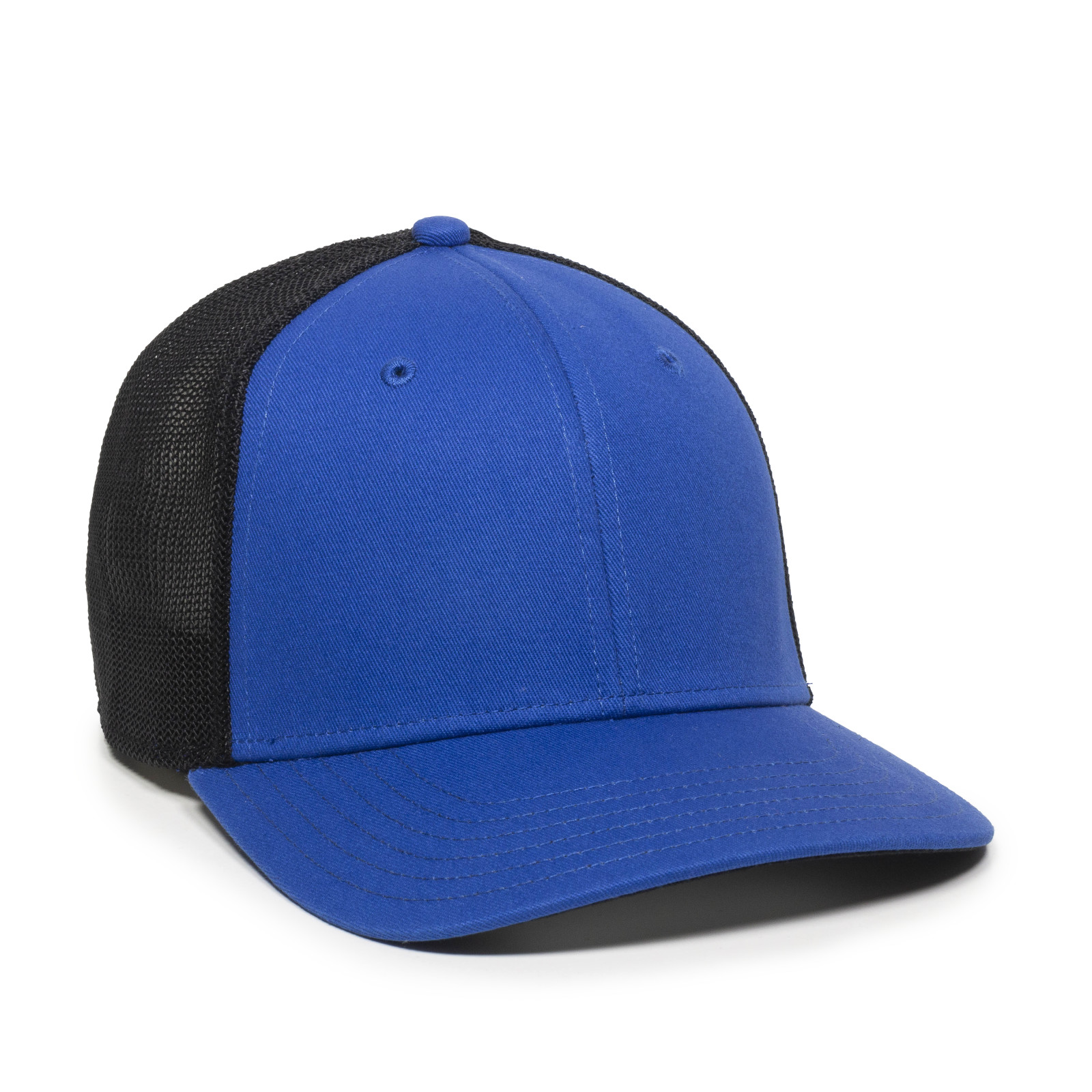 ProFlex Adjustable Premium Twill Mesh Back Cap 51